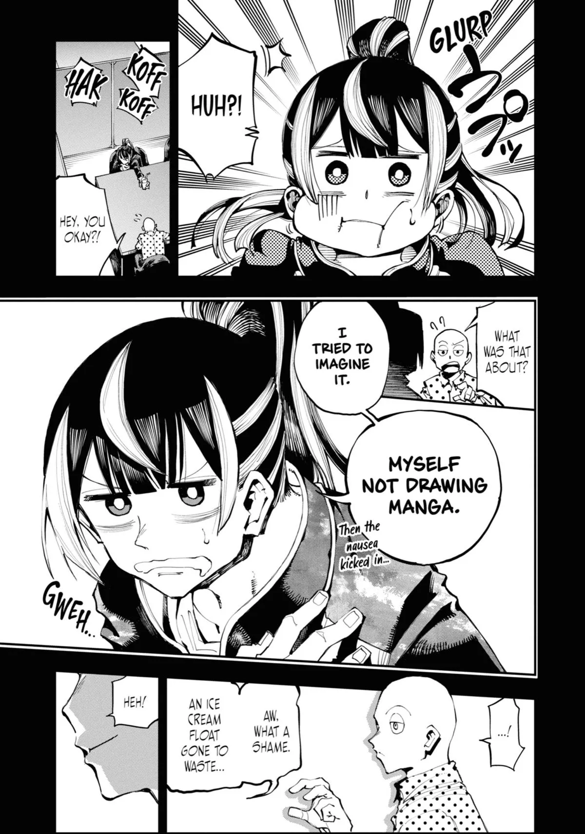 Read Dragon and Chameleon EN Manga Online