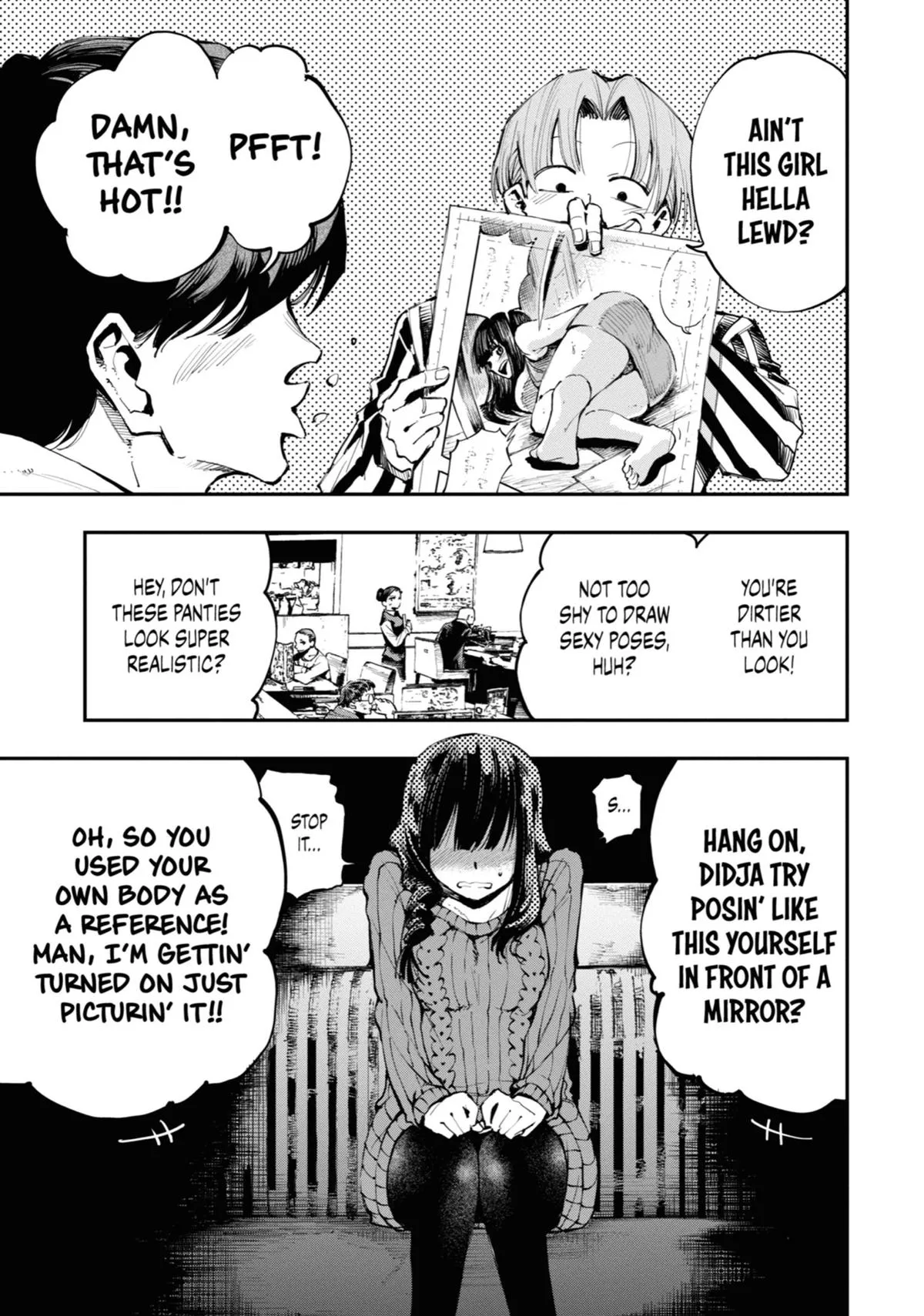 Read Dragon and Chameleon EN Manga Online