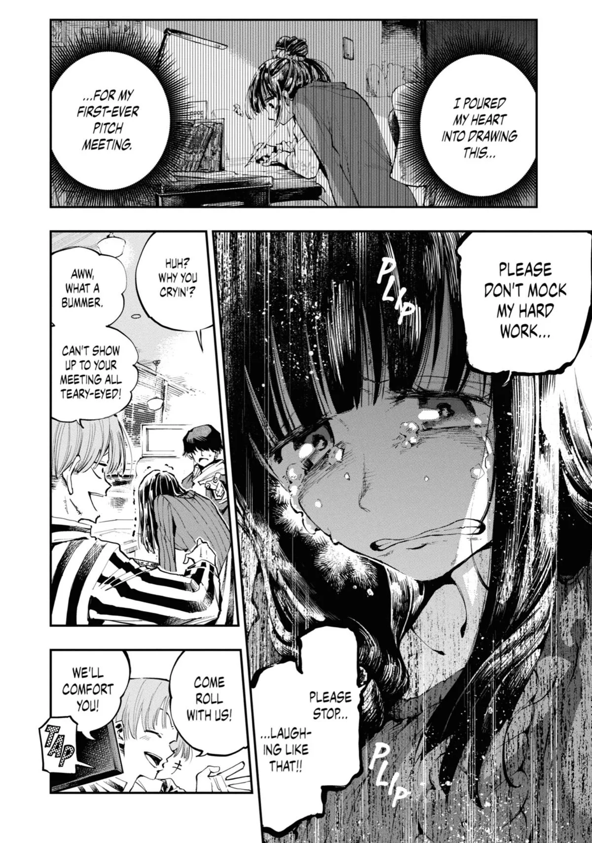 Read Dragon and Chameleon EN Manga Online