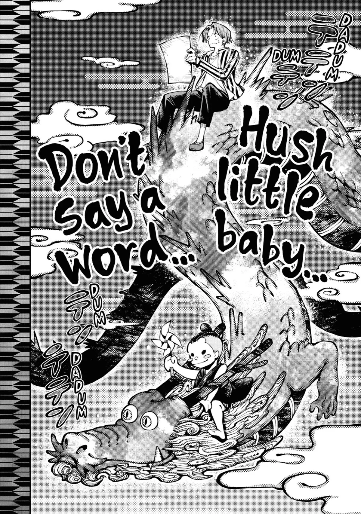 Read Dragon and Chameleon EN Manga Online