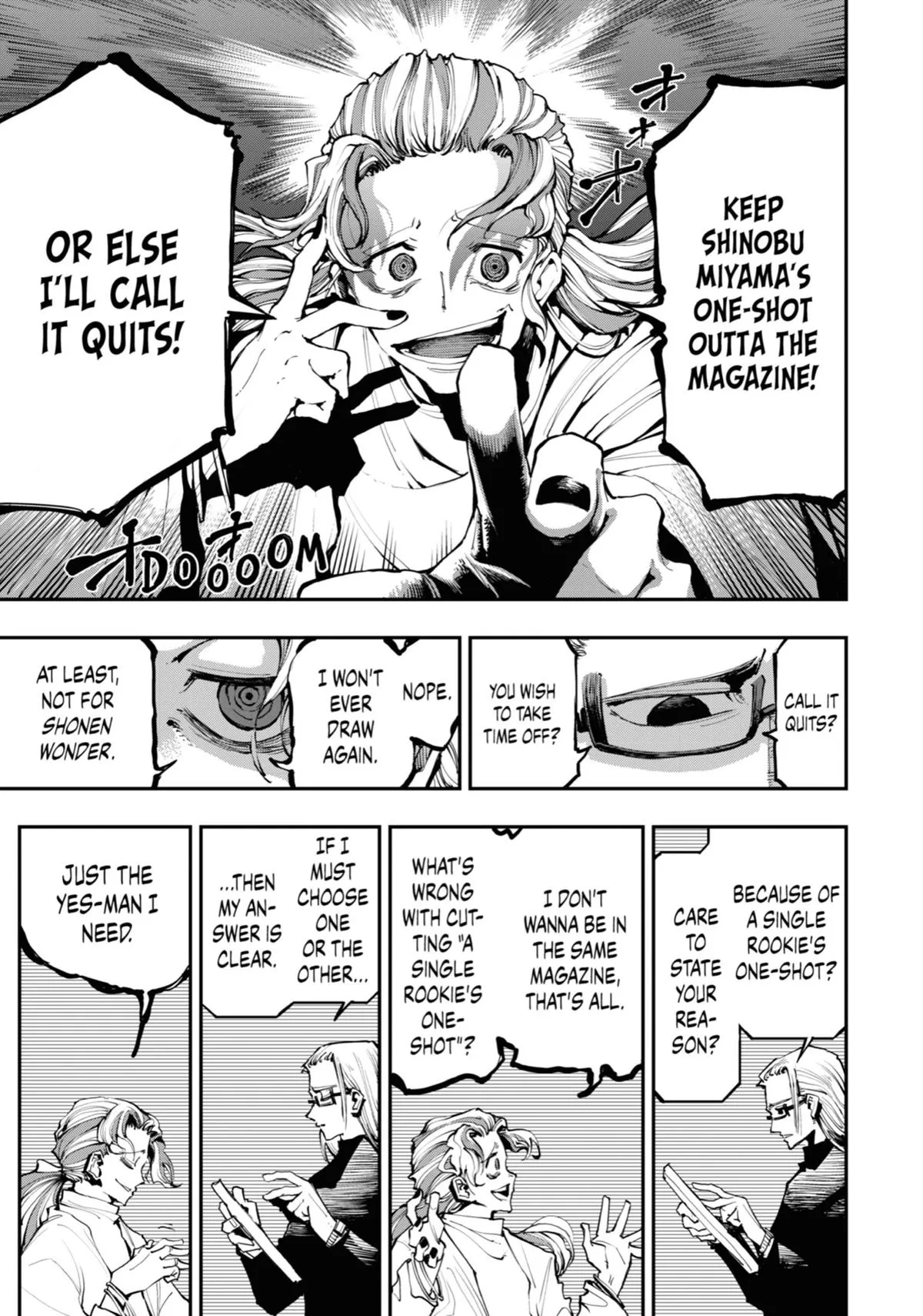 Read Dragon and Chameleon EN Manga Online