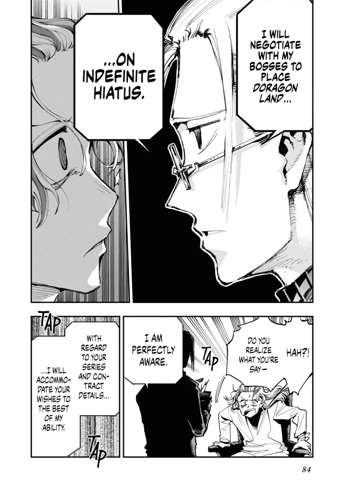 Read Dragon and Chameleon EN Manga Online