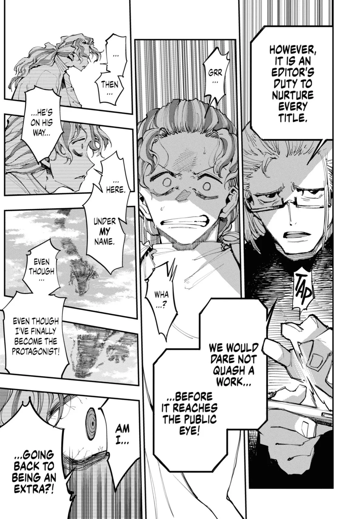 Read Dragon and Chameleon EN Manga Online