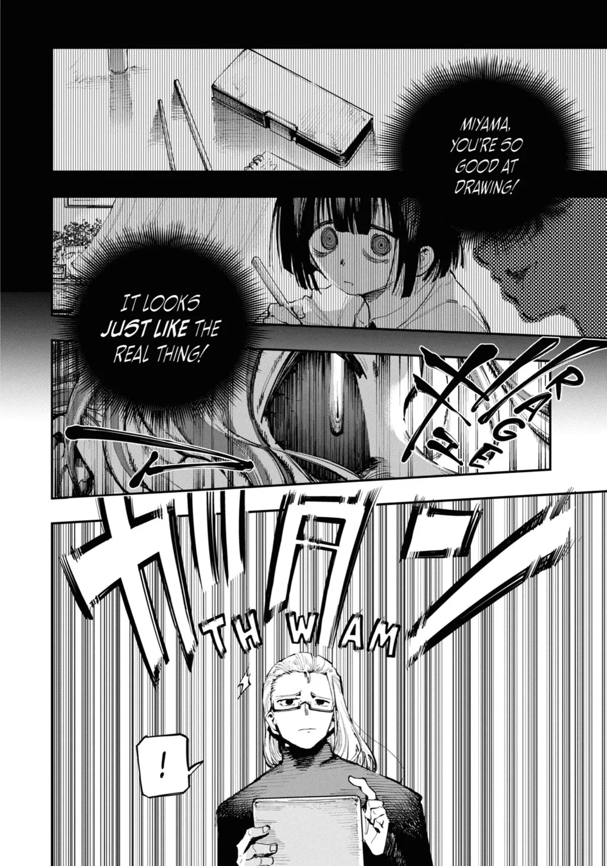 Read Dragon and Chameleon EN Manga Online