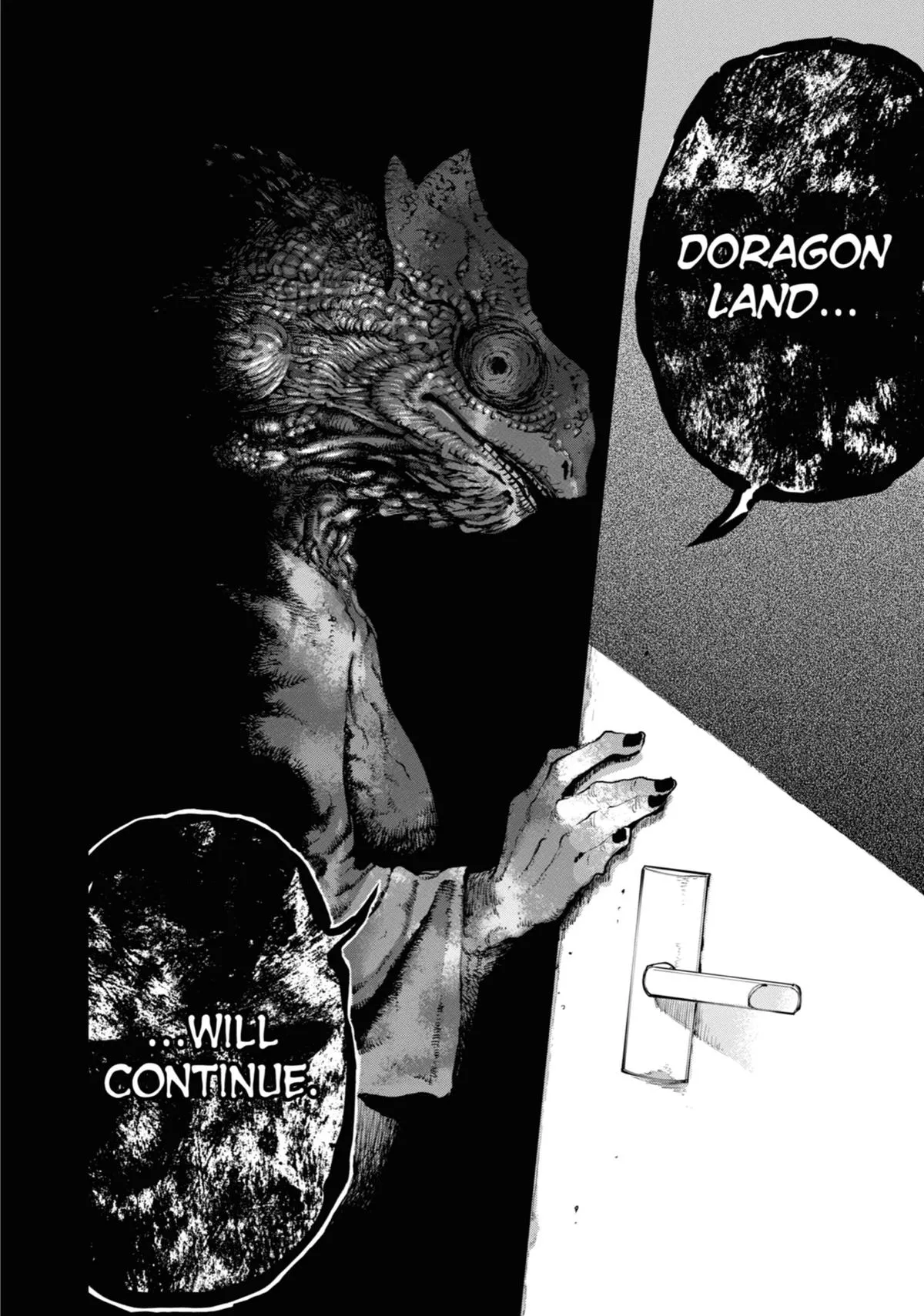 Read Dragon and Chameleon EN Manga Online