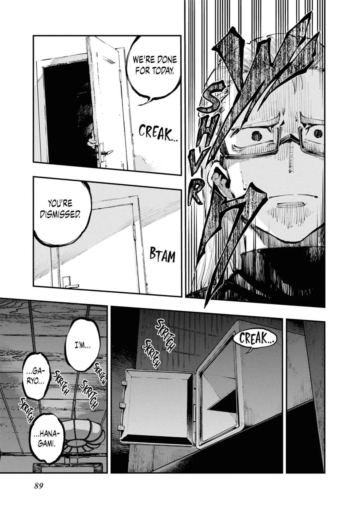Read Dragon and Chameleon EN Manga Online