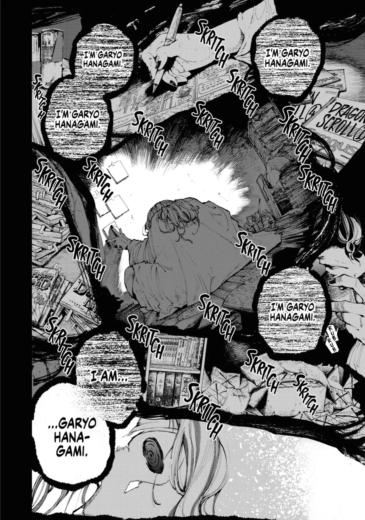 Read Dragon and Chameleon EN Manga Online