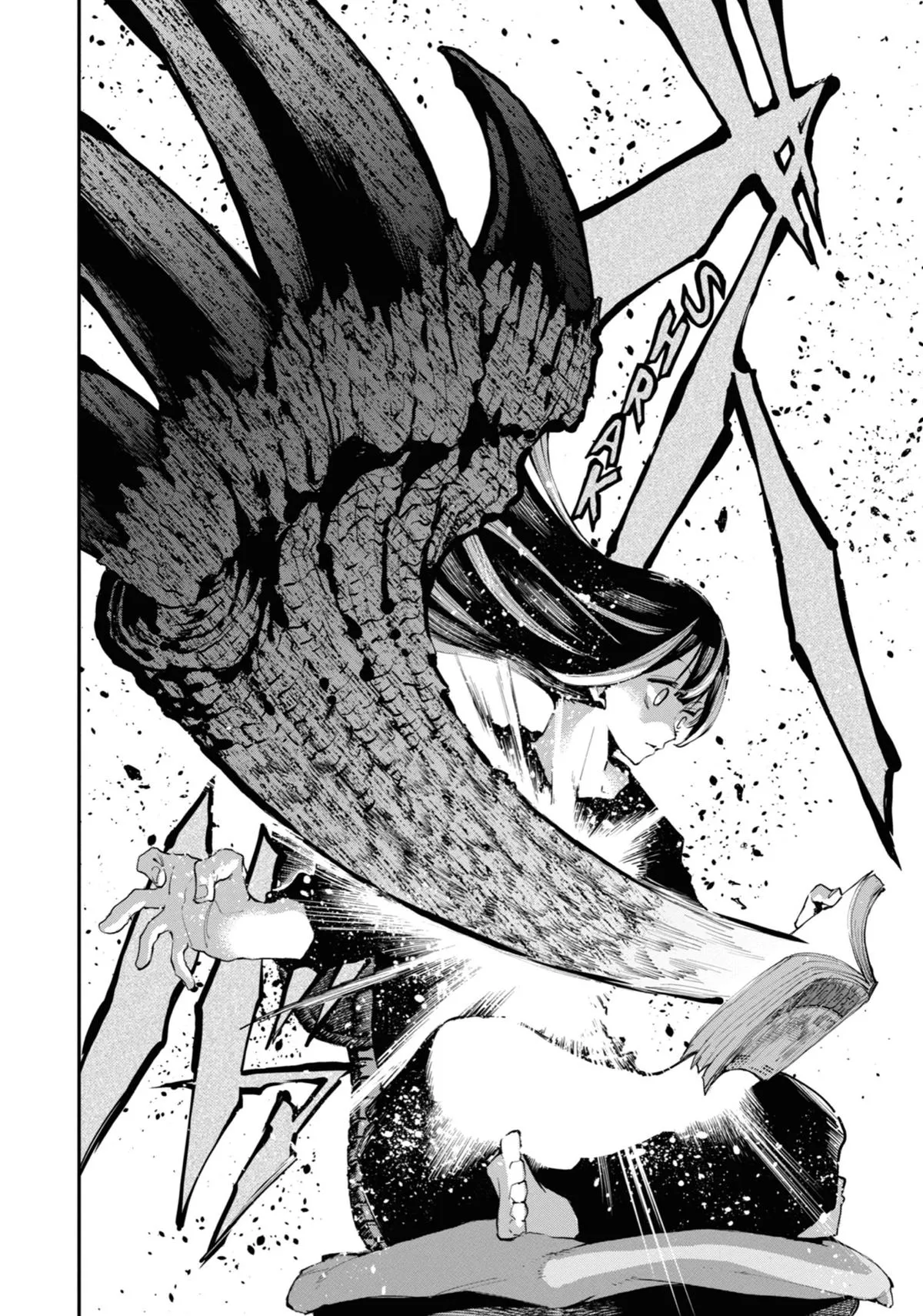 Read Dragon and Chameleon EN Manga Online