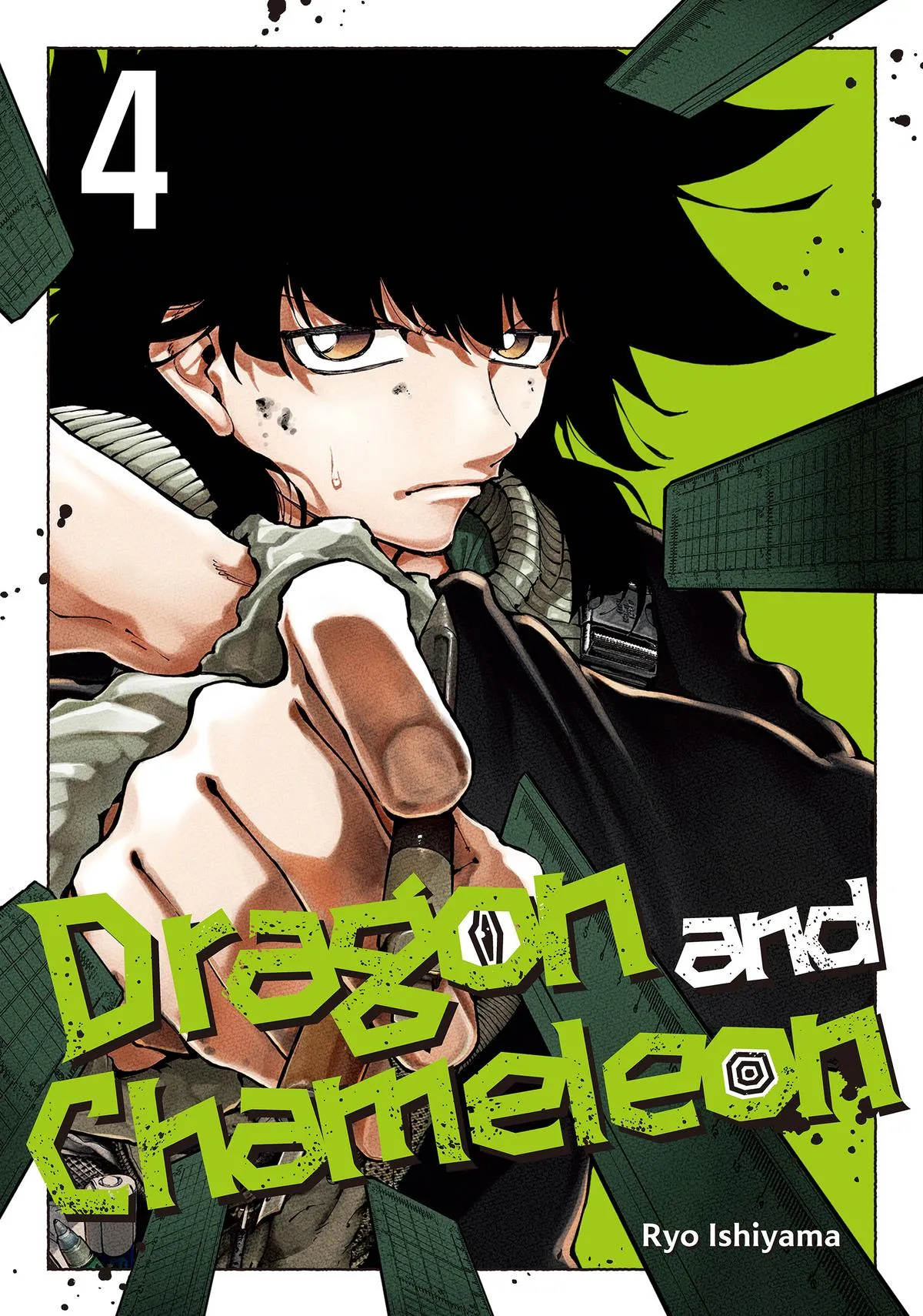 Read Dragon and Chameleon EN Manga Online