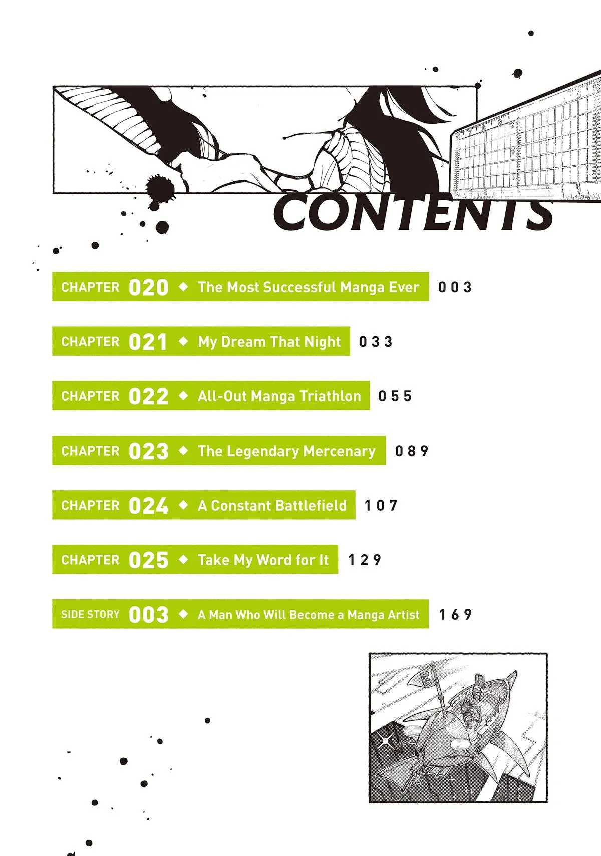 Read Dragon and Chameleon EN Manga Online