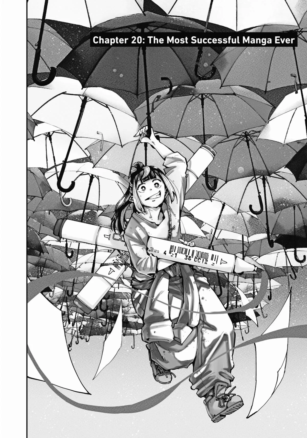 Read Dragon and Chameleon EN Manga Online