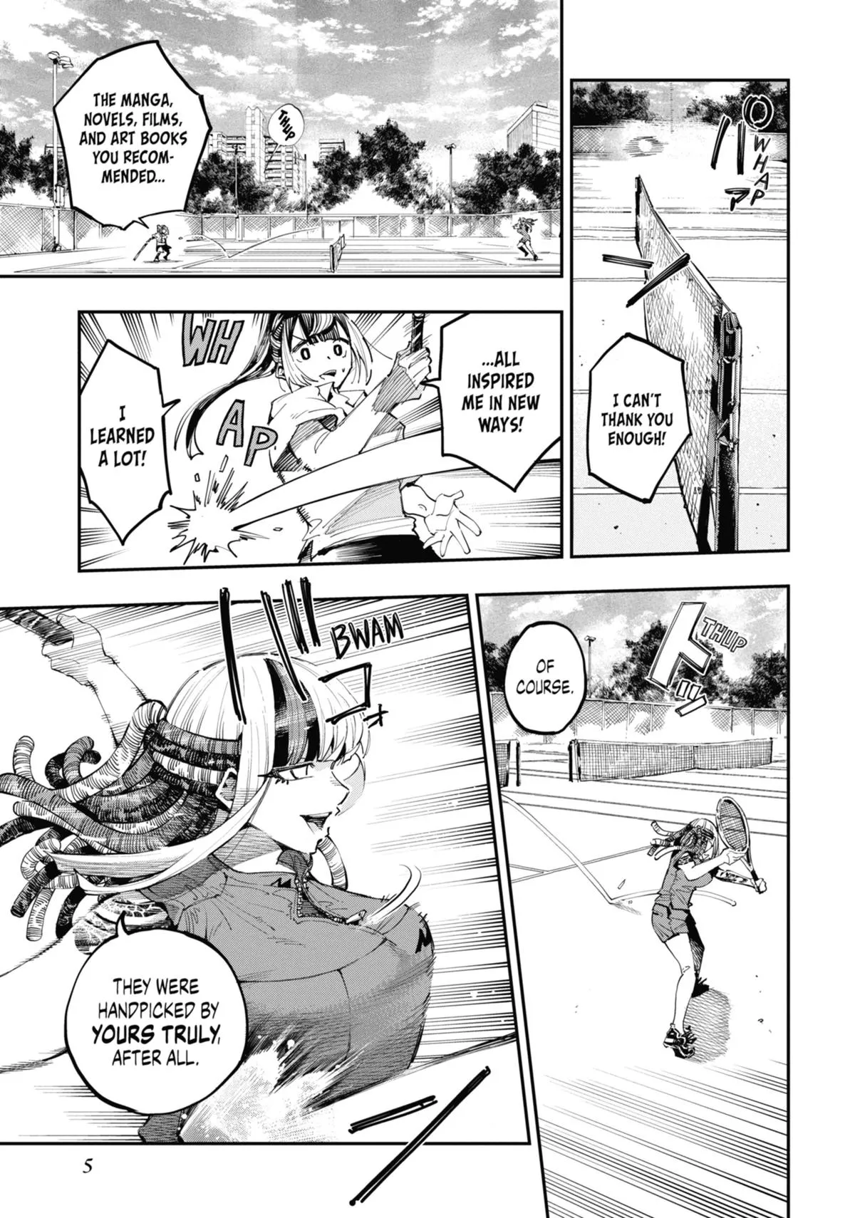 Read Dragon and Chameleon EN Manga Online