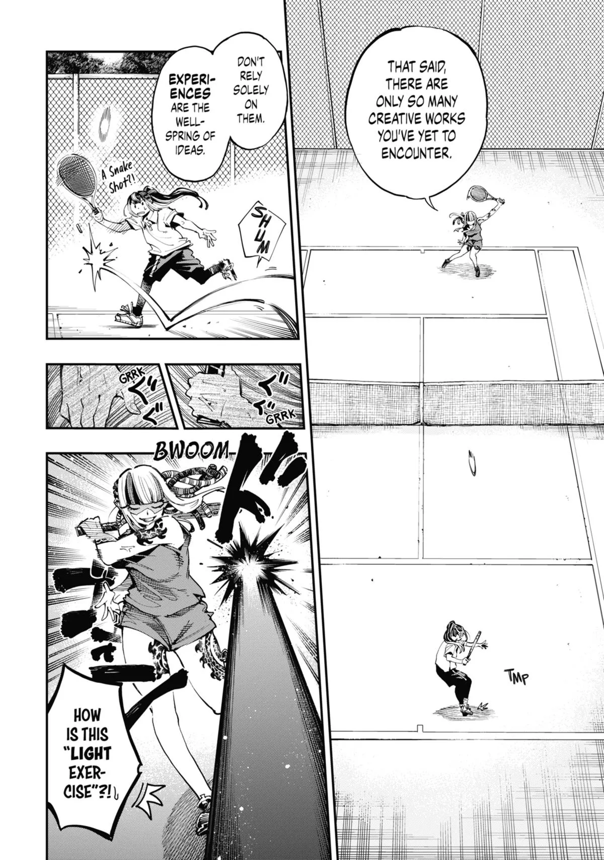 Read Dragon and Chameleon EN Manga Online