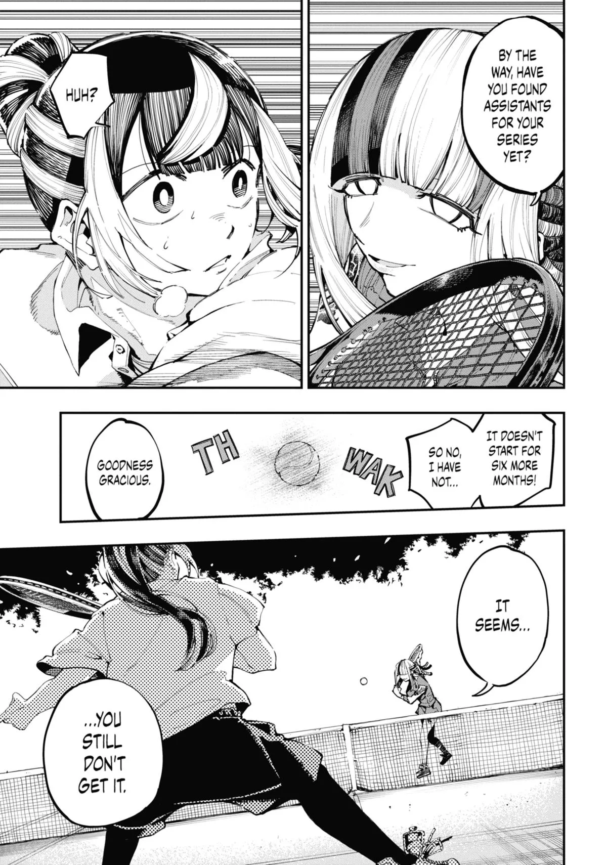 Read Dragon and Chameleon EN Manga Online