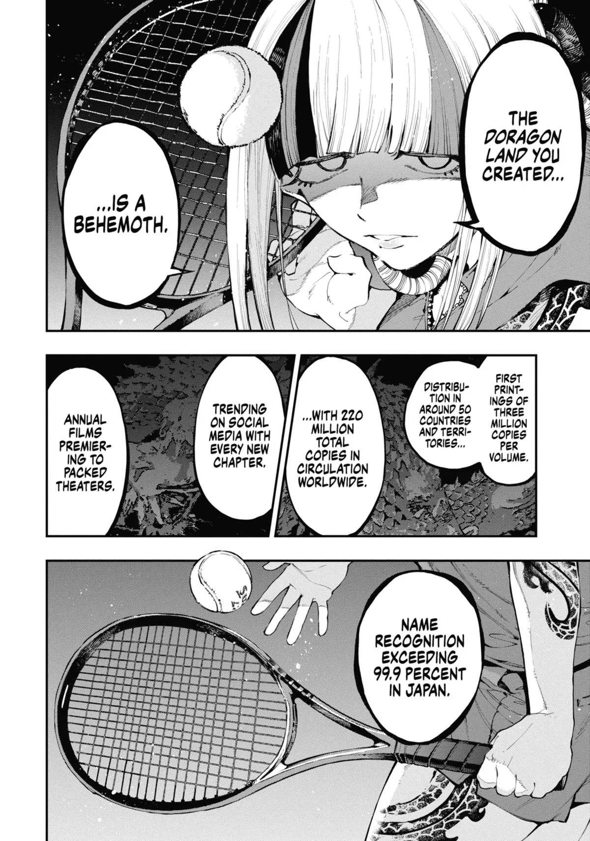 Read Dragon and Chameleon EN Manga Online