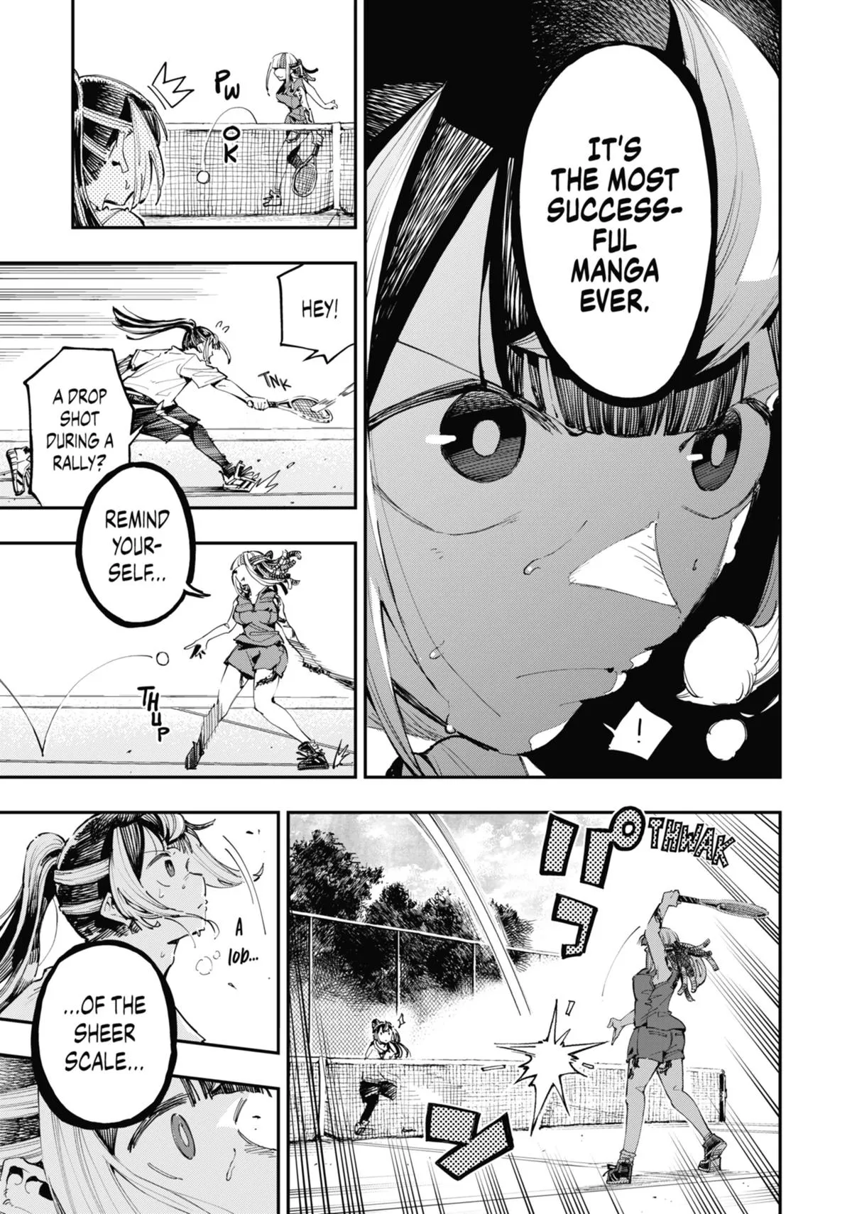 Read Dragon and Chameleon EN Manga Online