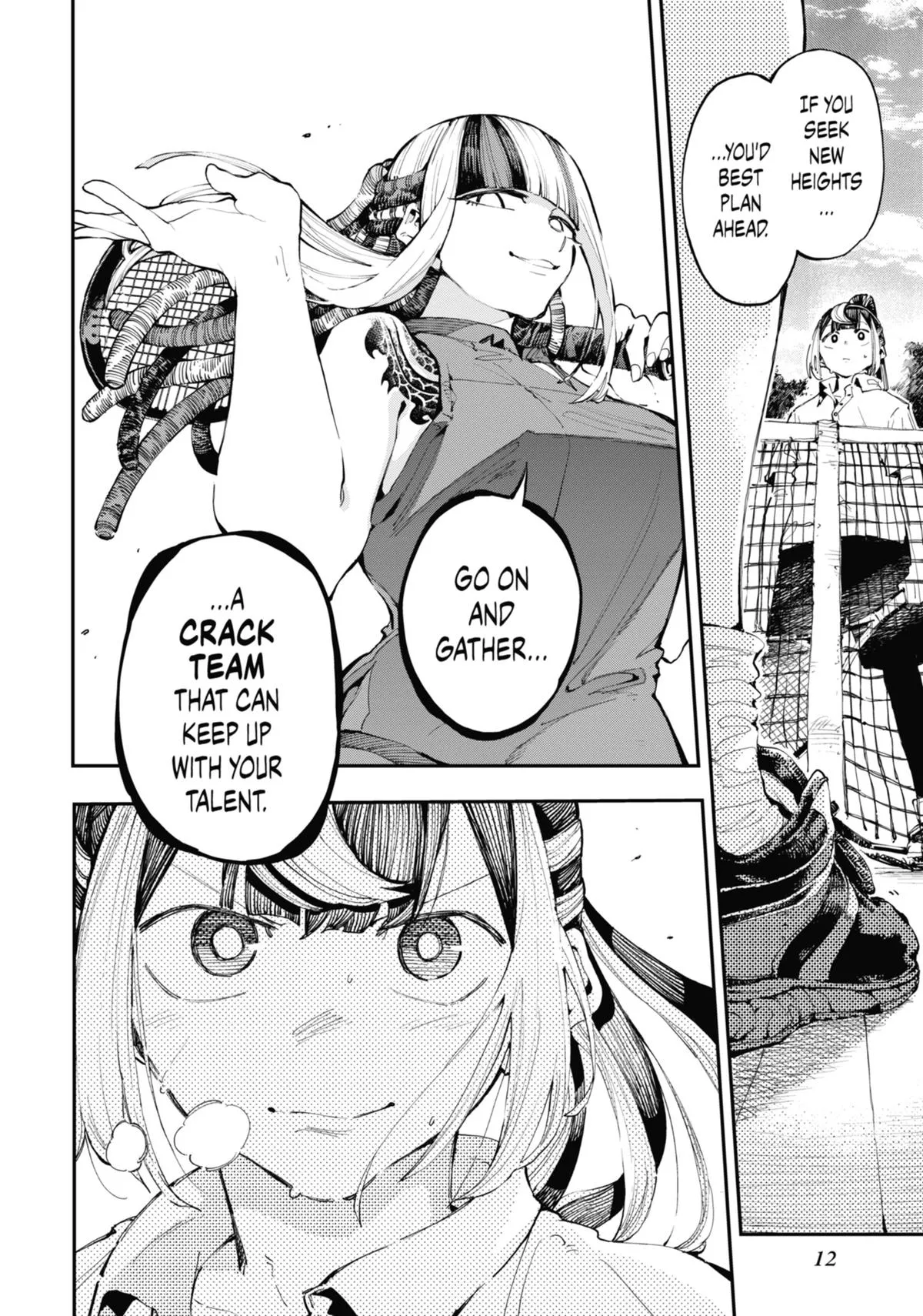 Read Dragon and Chameleon EN Manga Online