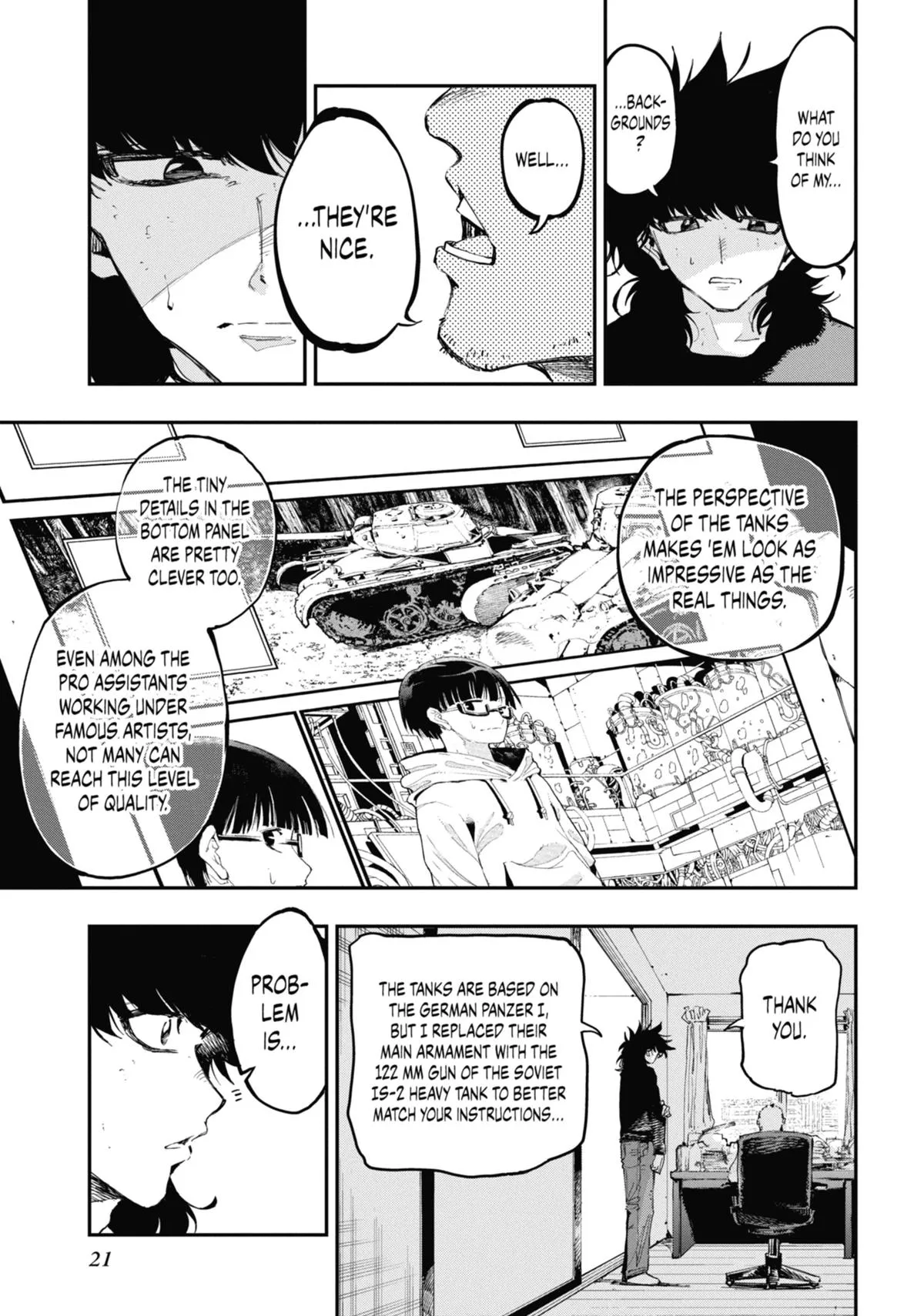 Read Dragon and Chameleon EN Manga Online