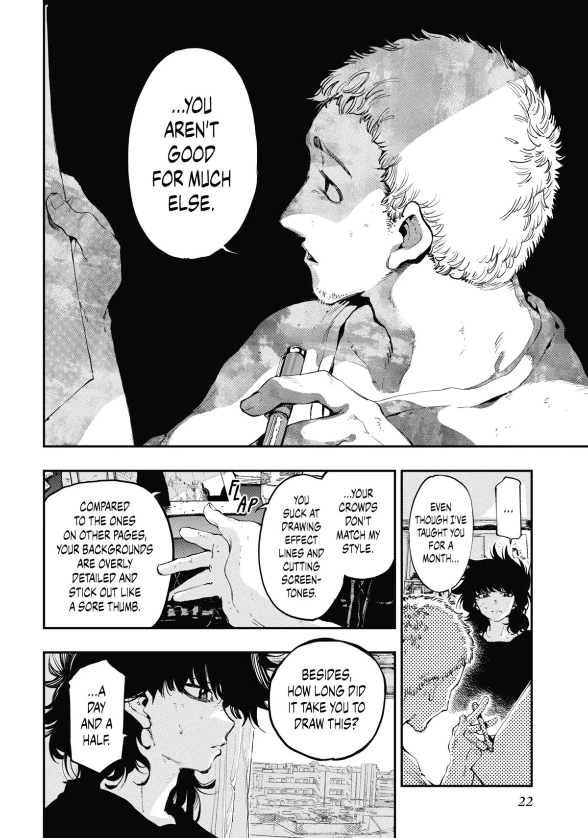 Read Dragon and Chameleon EN Manga Online