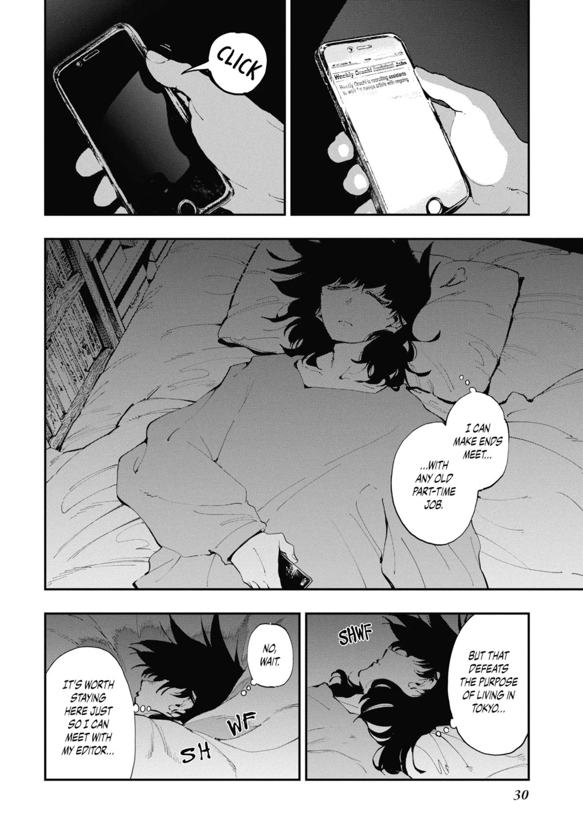 Read Dragon and Chameleon EN Manga Online