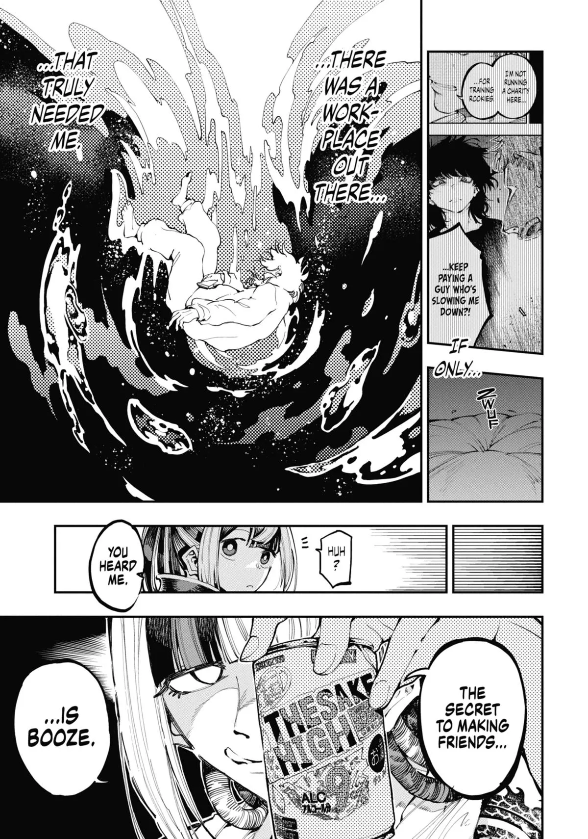 Read Dragon and Chameleon EN Manga Online