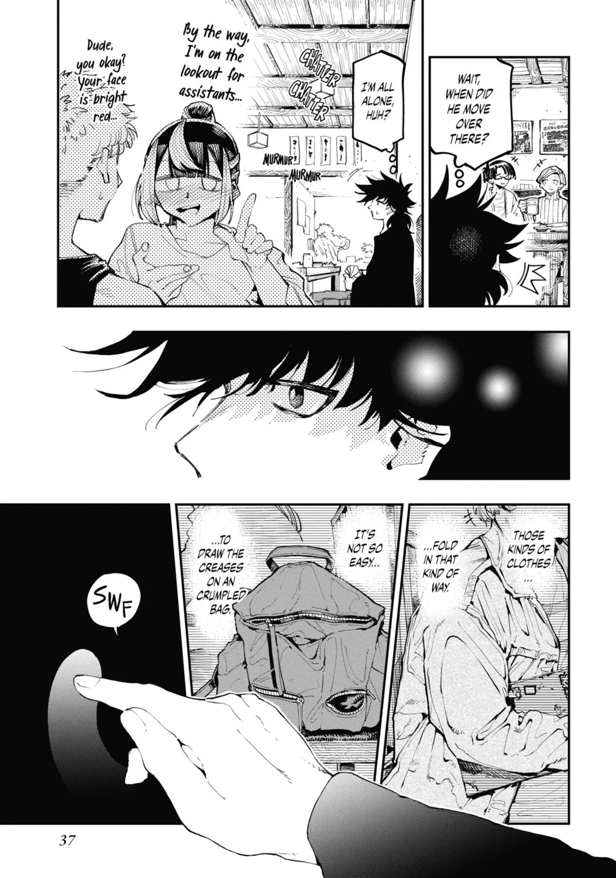 Read Dragon and Chameleon EN Manga Online