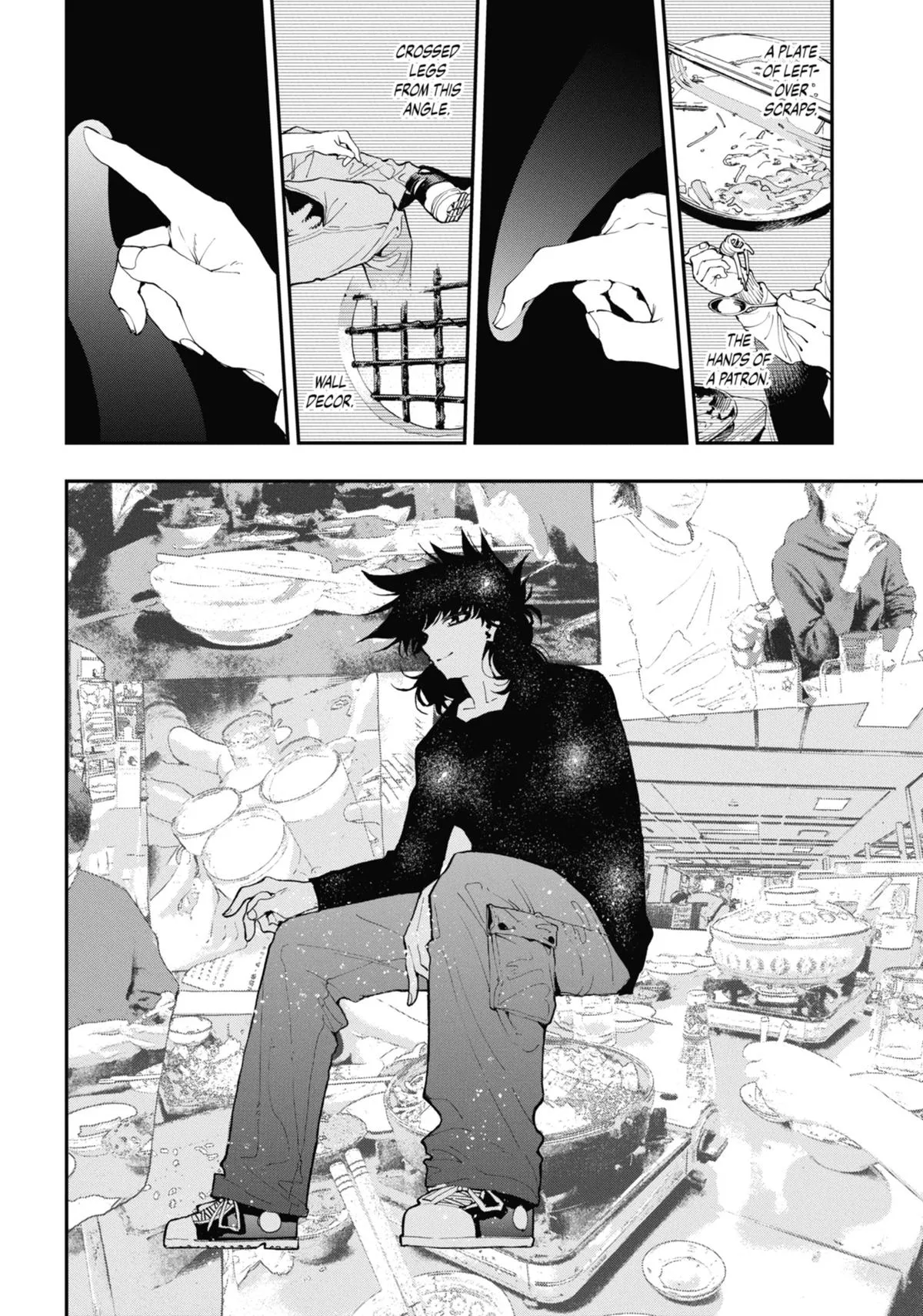 Read Dragon and Chameleon EN Manga Online