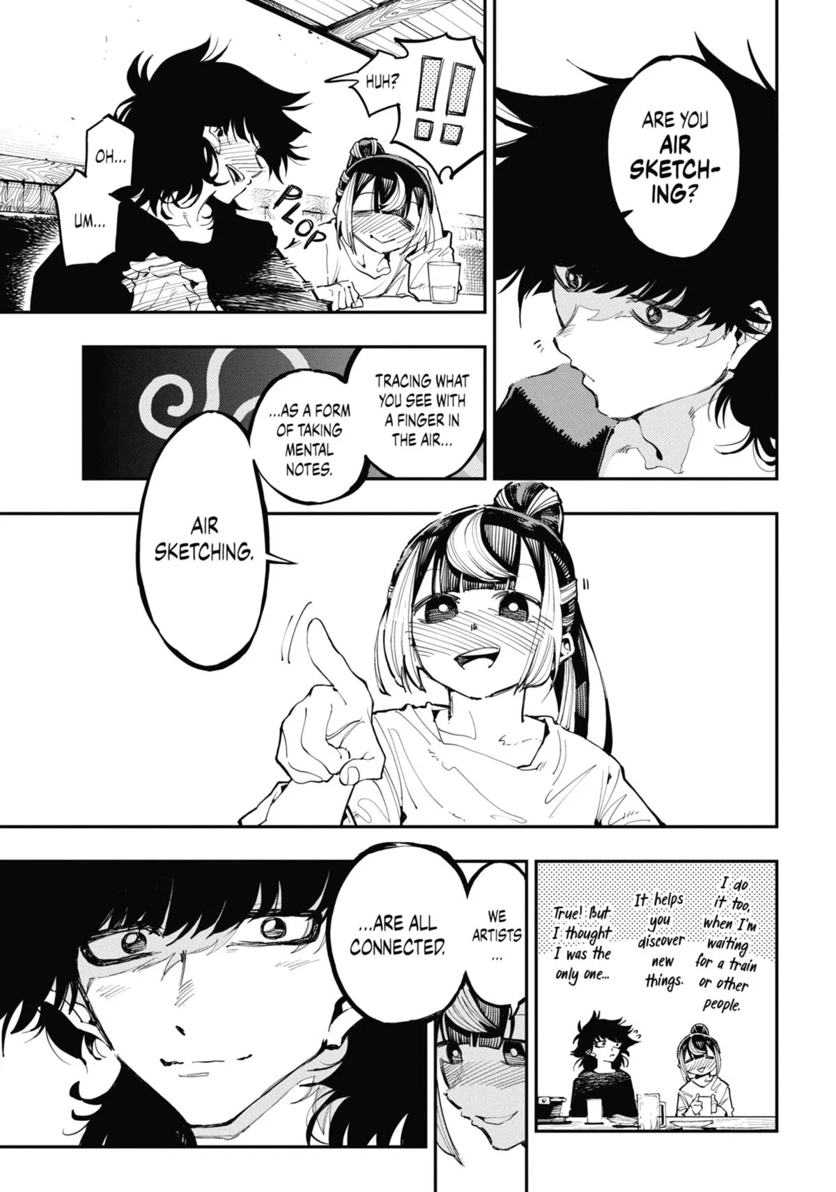 Read Dragon and Chameleon EN Manga Online