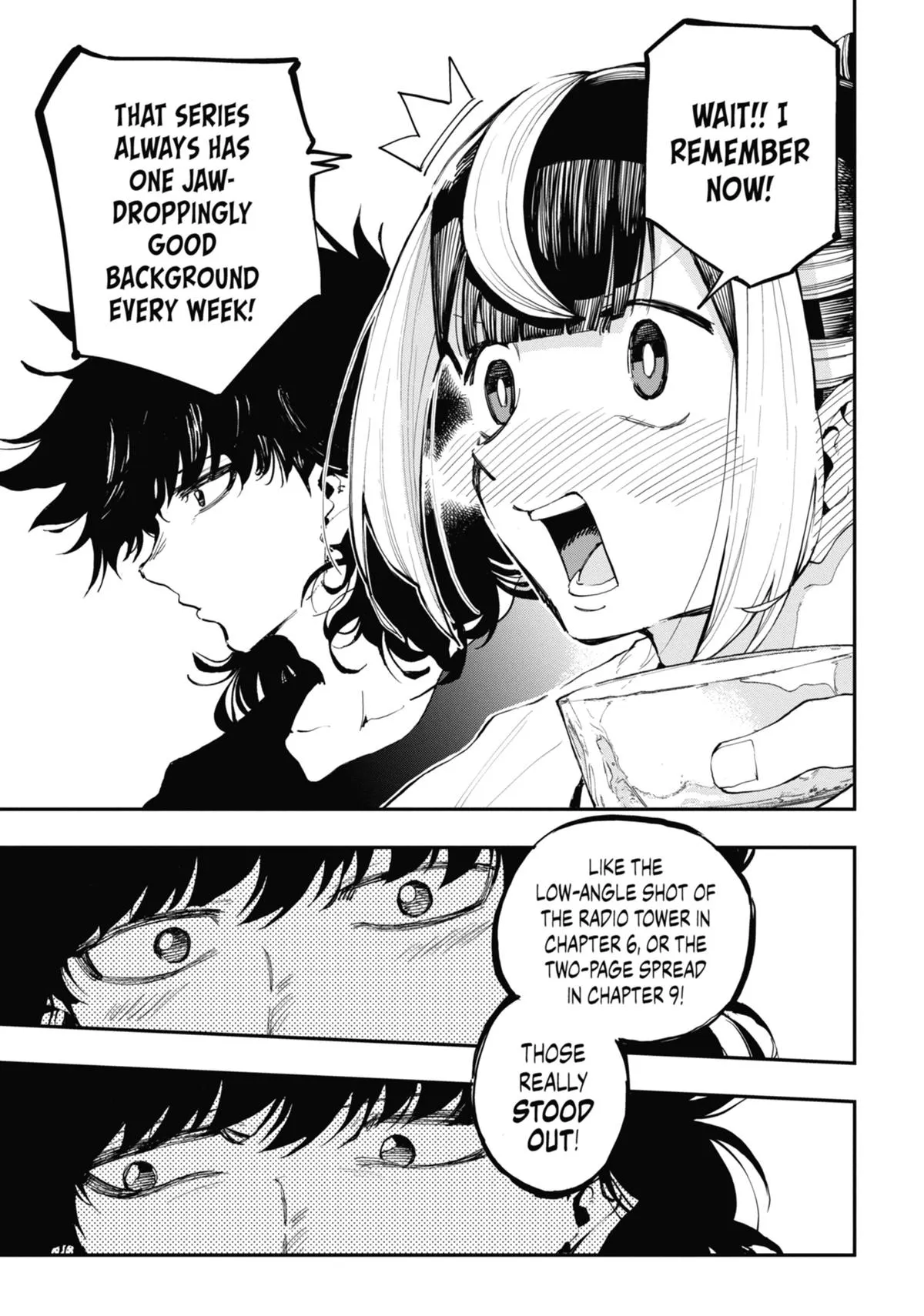 Read Dragon and Chameleon EN Manga Online