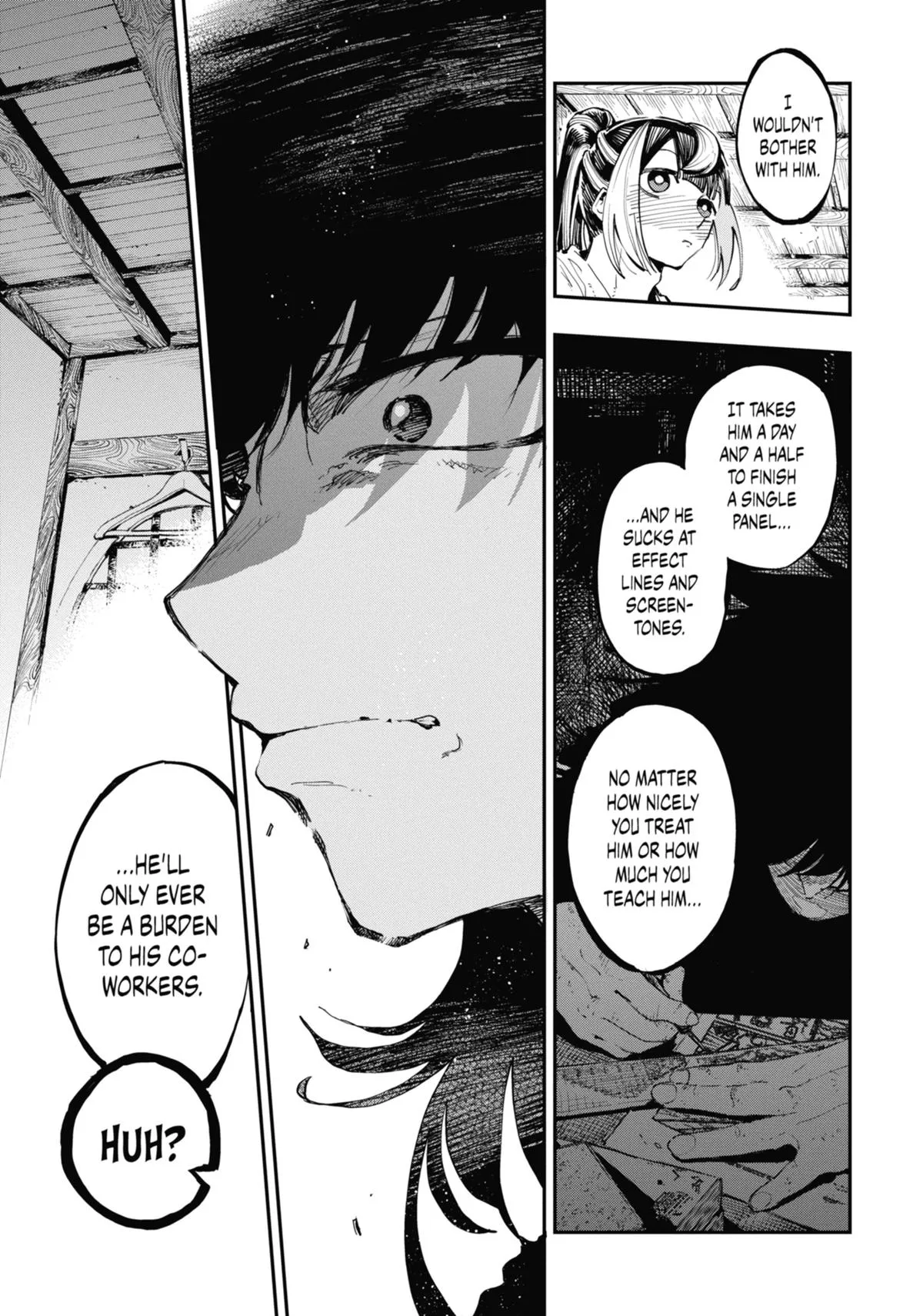 Read Dragon and Chameleon EN Manga Online