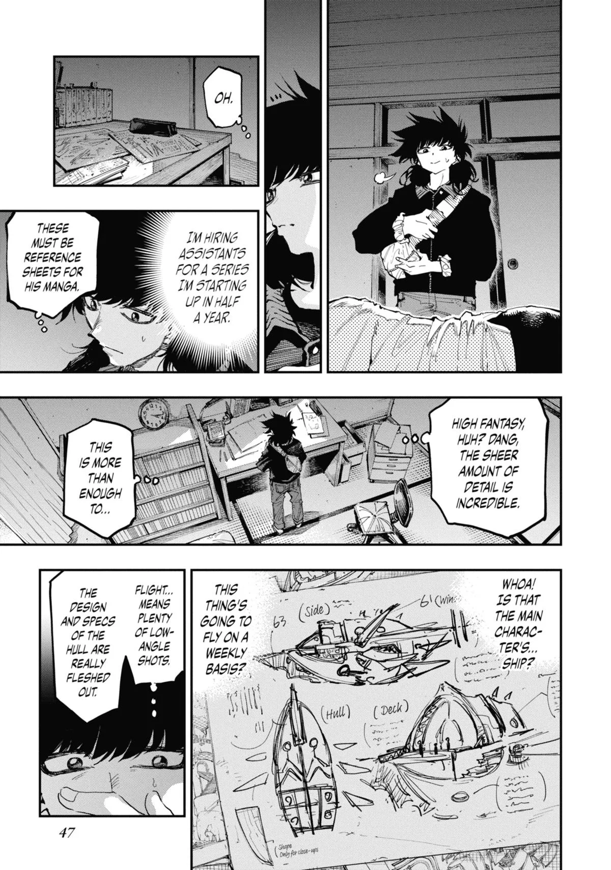 Read Dragon and Chameleon EN Manga Online