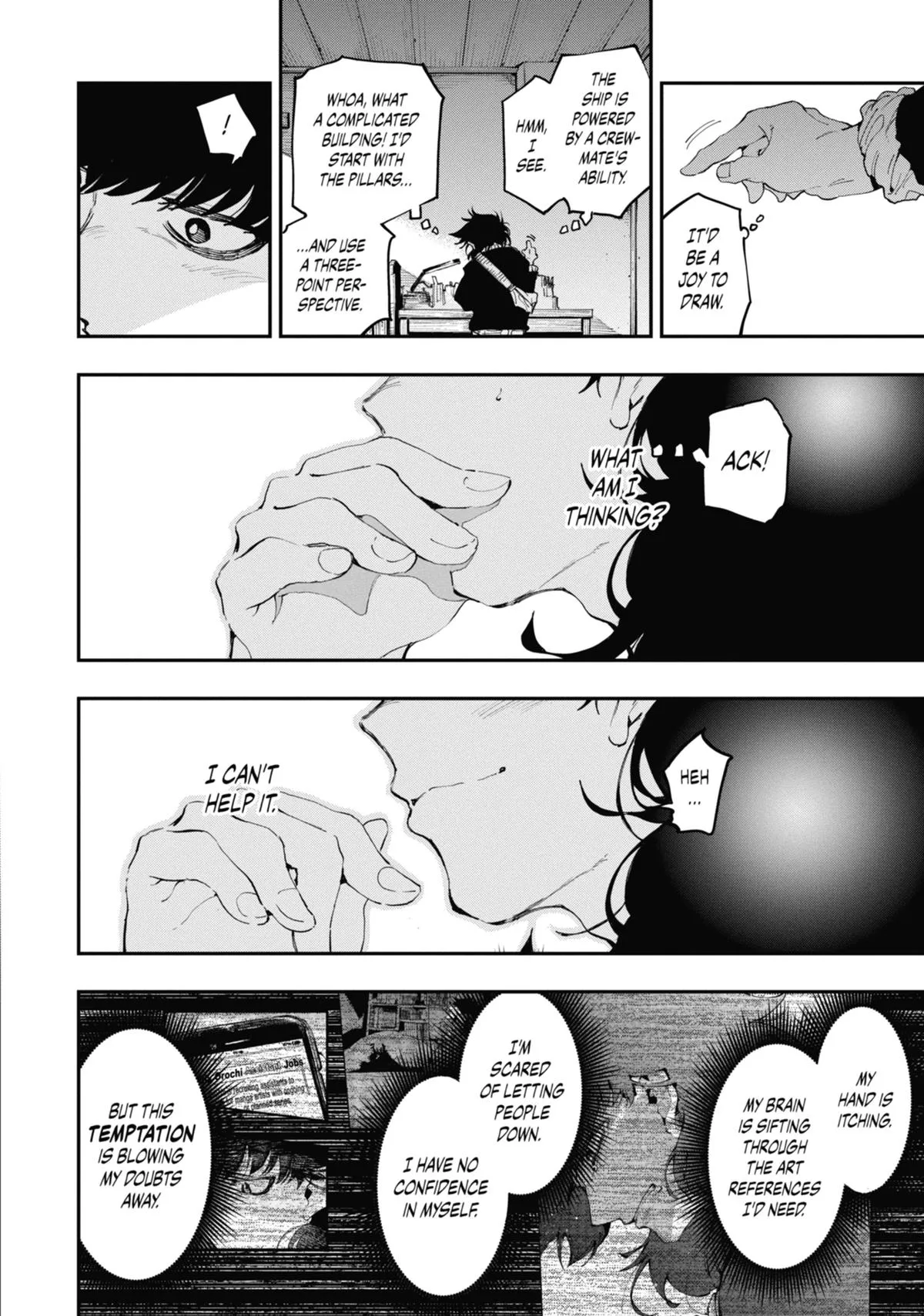 Read Dragon and Chameleon EN Manga Online