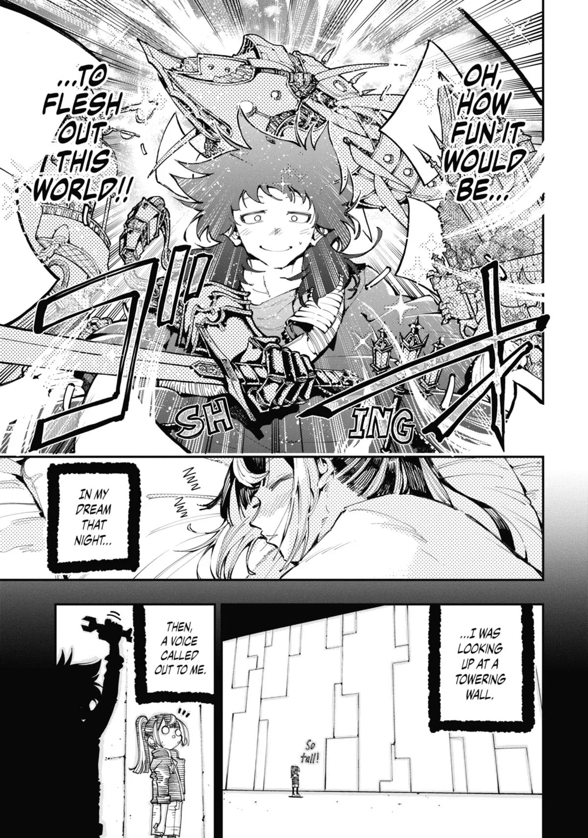 Read Dragon and Chameleon EN Manga Online
