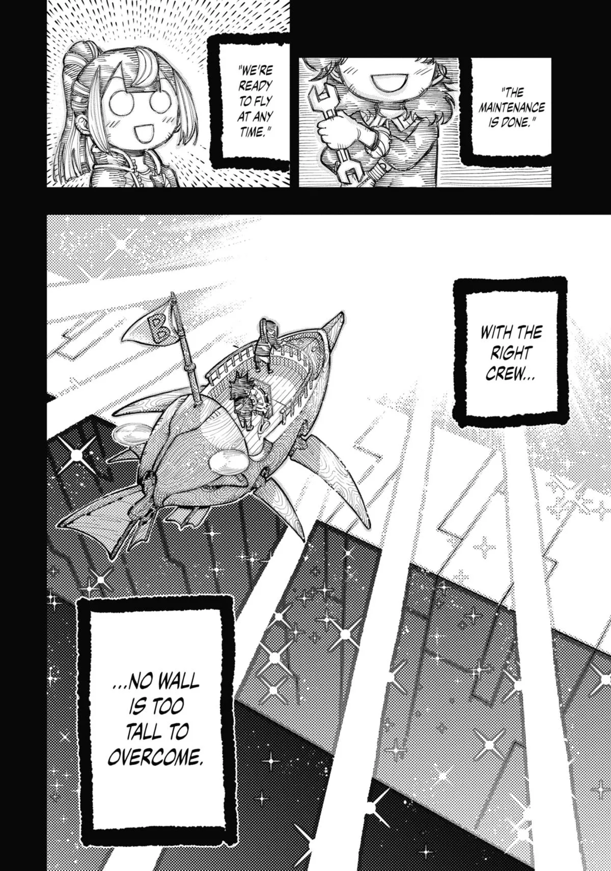 Read Dragon and Chameleon EN Manga Online