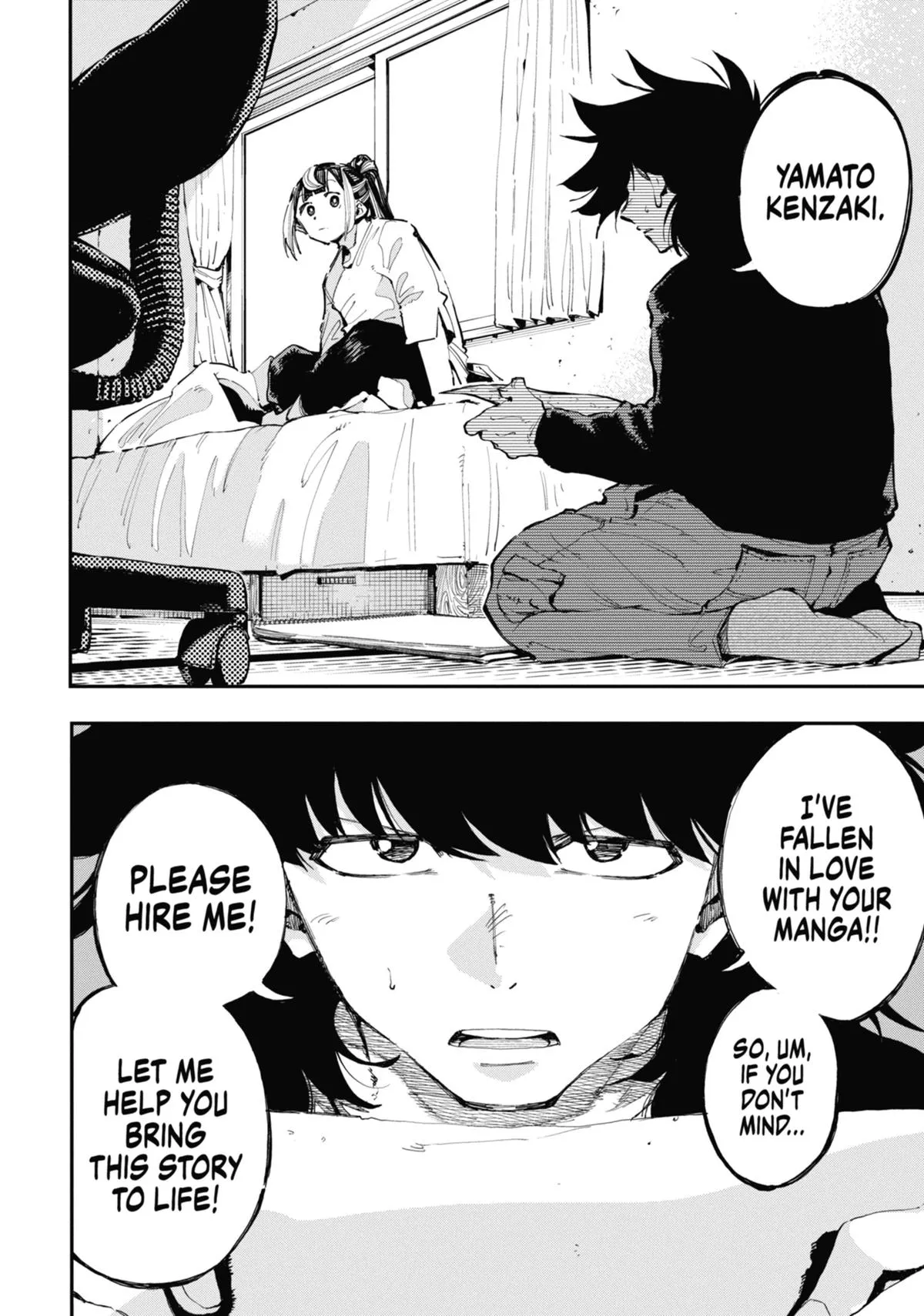 Read Dragon and Chameleon EN Manga Online