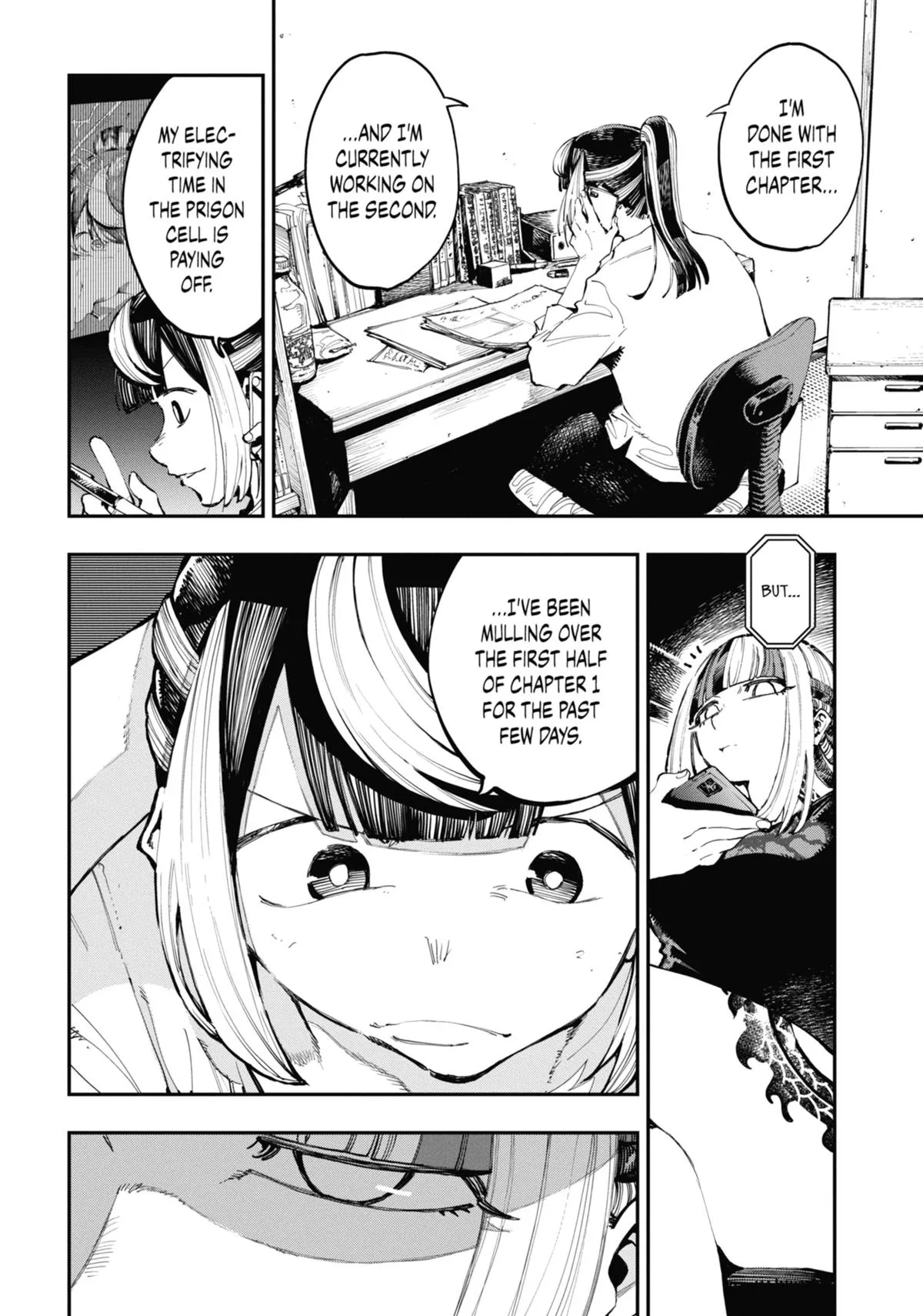 Read Dragon and Chameleon EN Manga Online