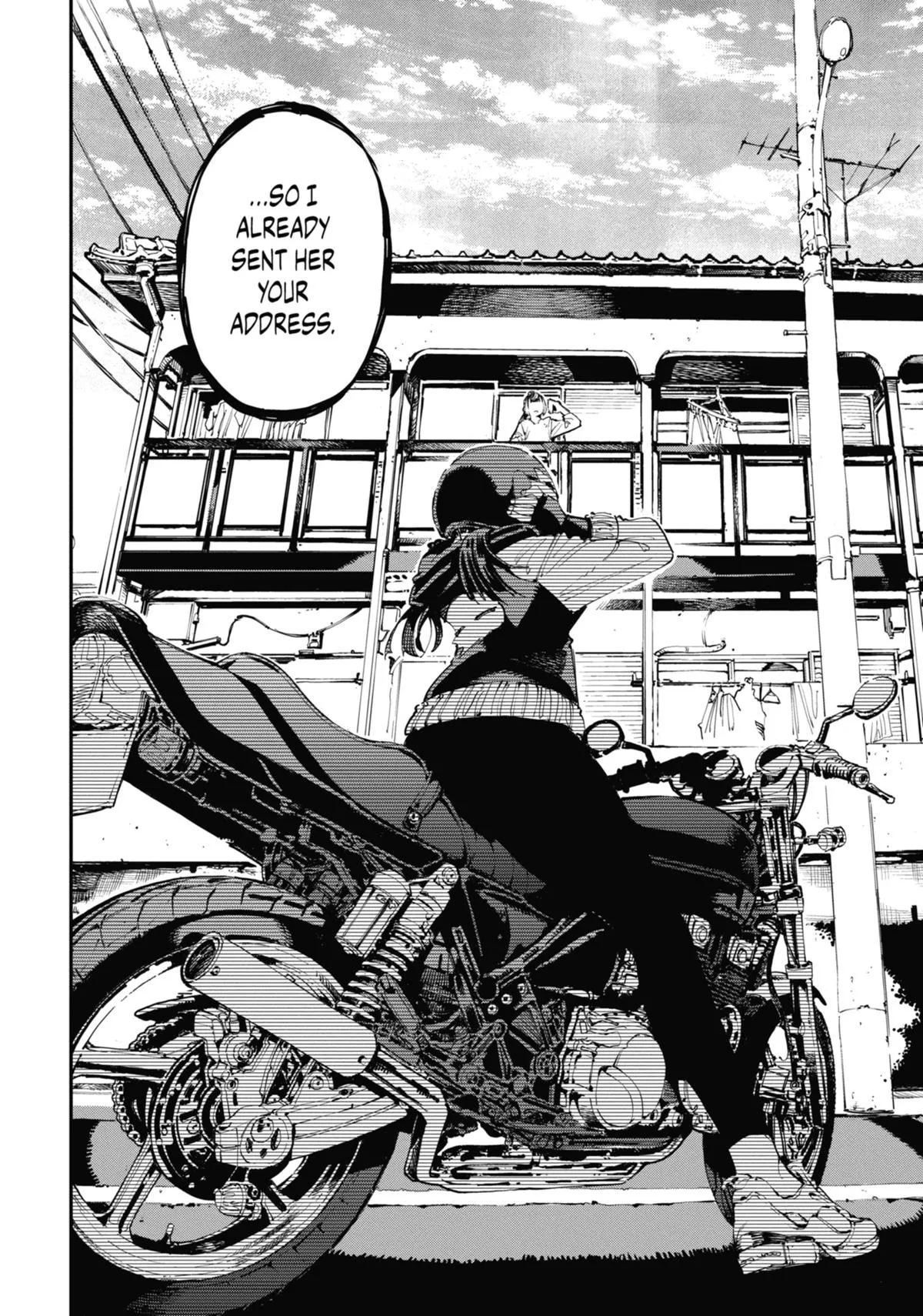 Read Dragon and Chameleon EN Manga Online