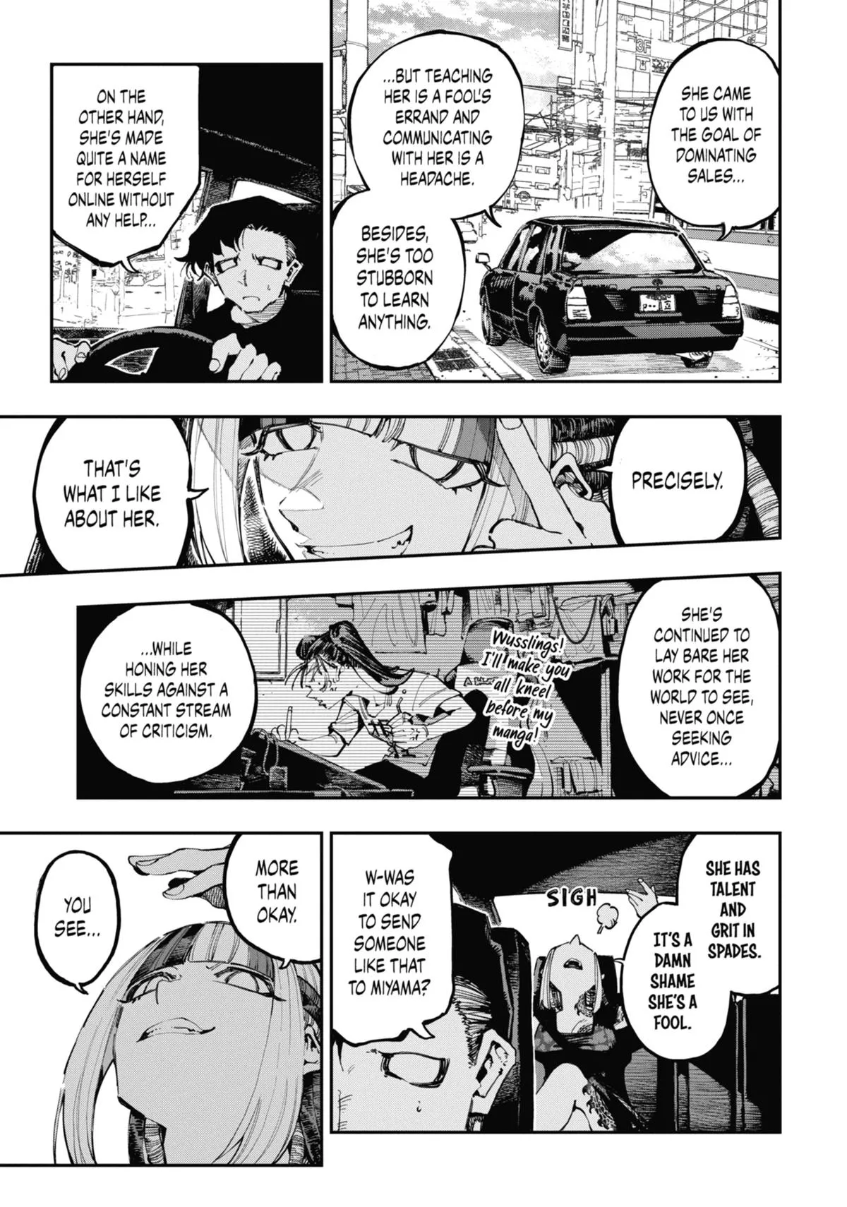 Read Dragon and Chameleon EN Manga Online