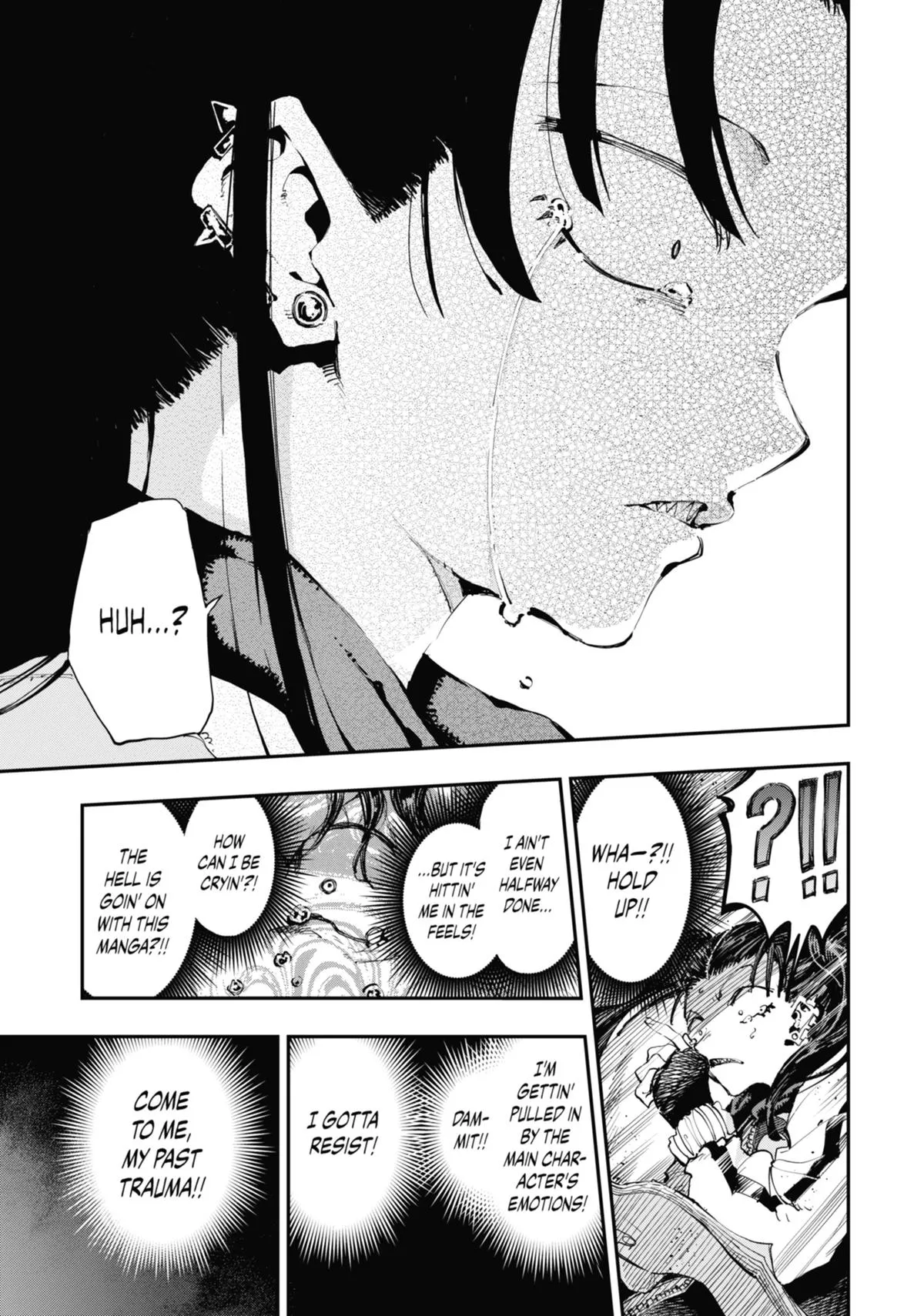 Read Dragon and Chameleon EN Manga Online
