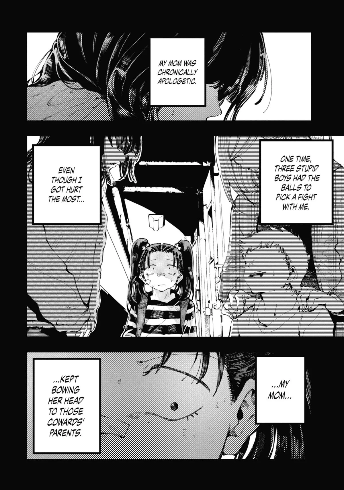 Read Dragon and Chameleon EN Manga Online