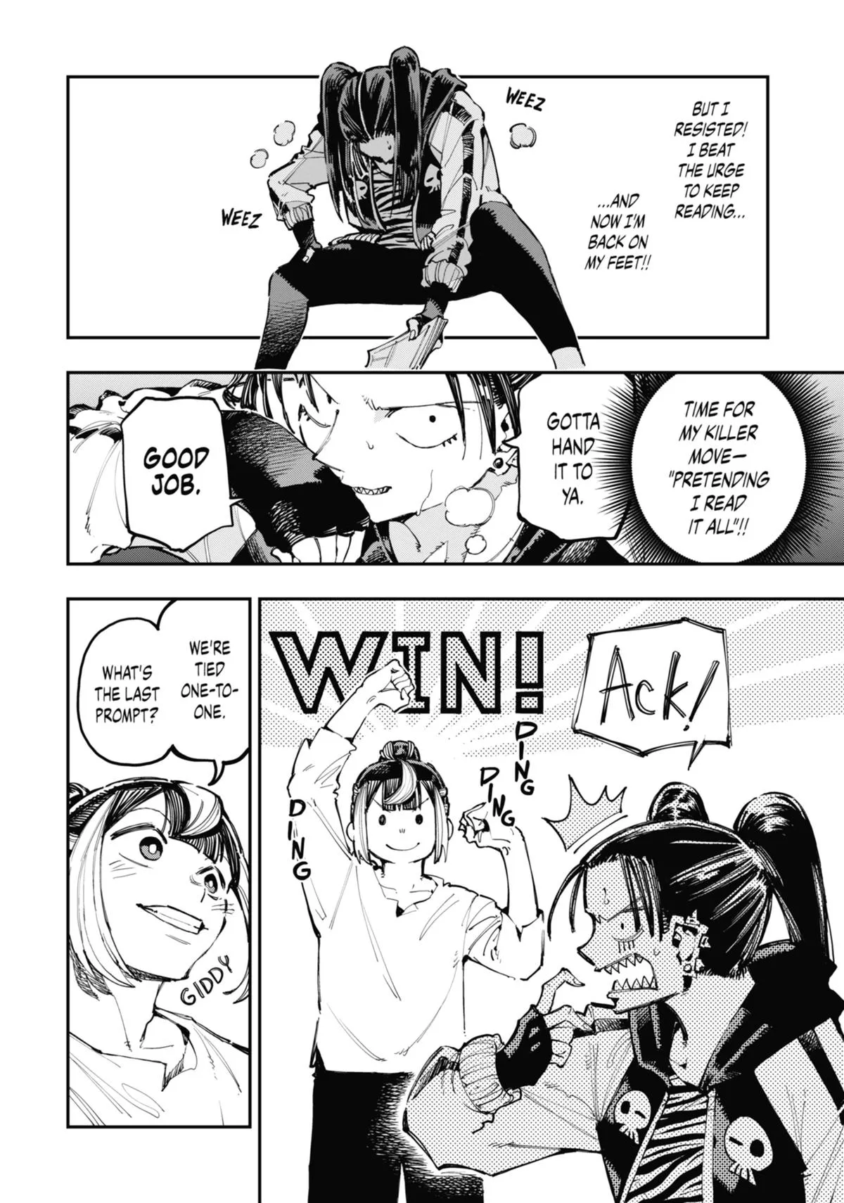 Read Dragon and Chameleon EN Manga Online