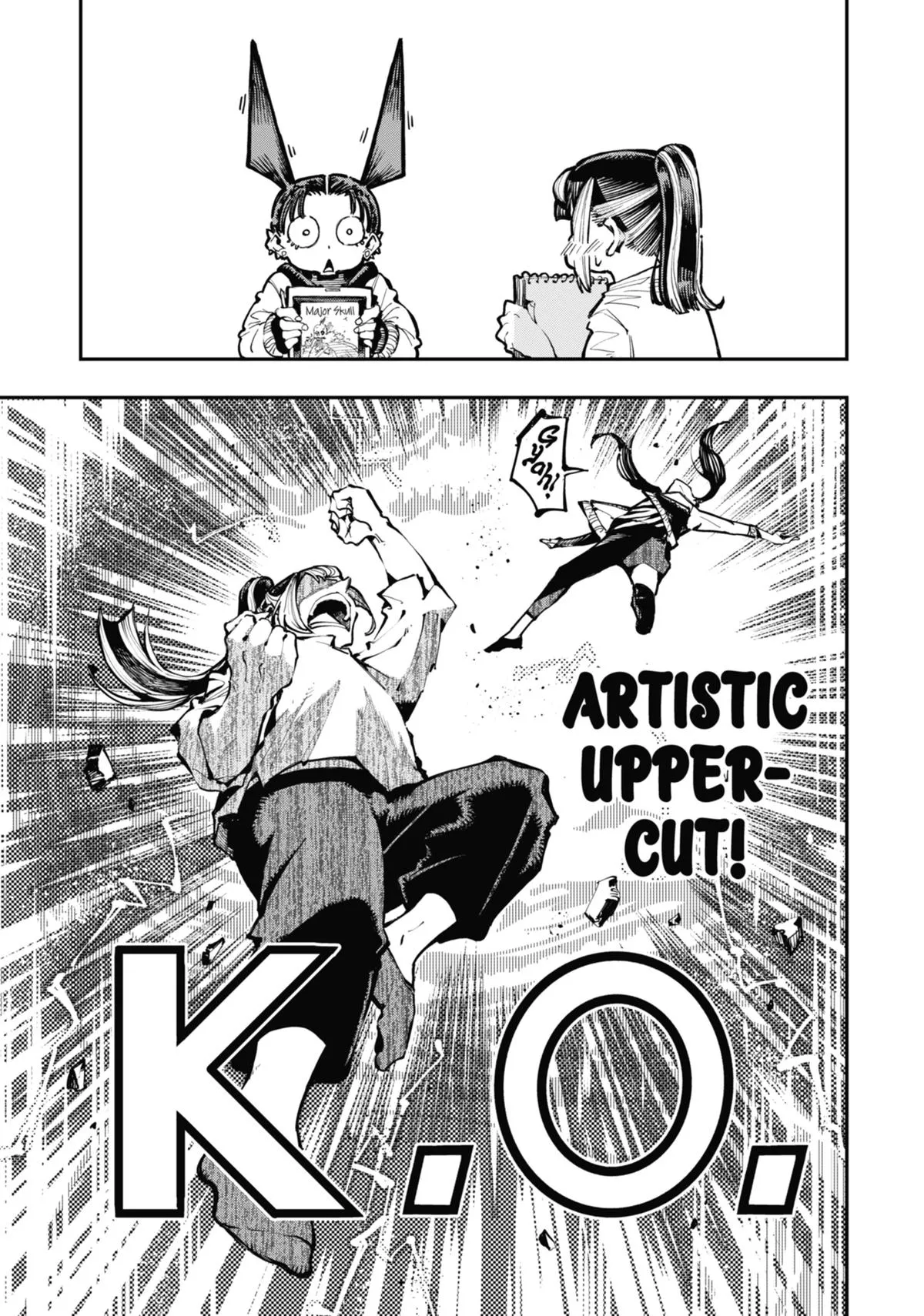 Read Dragon and Chameleon EN Manga Online