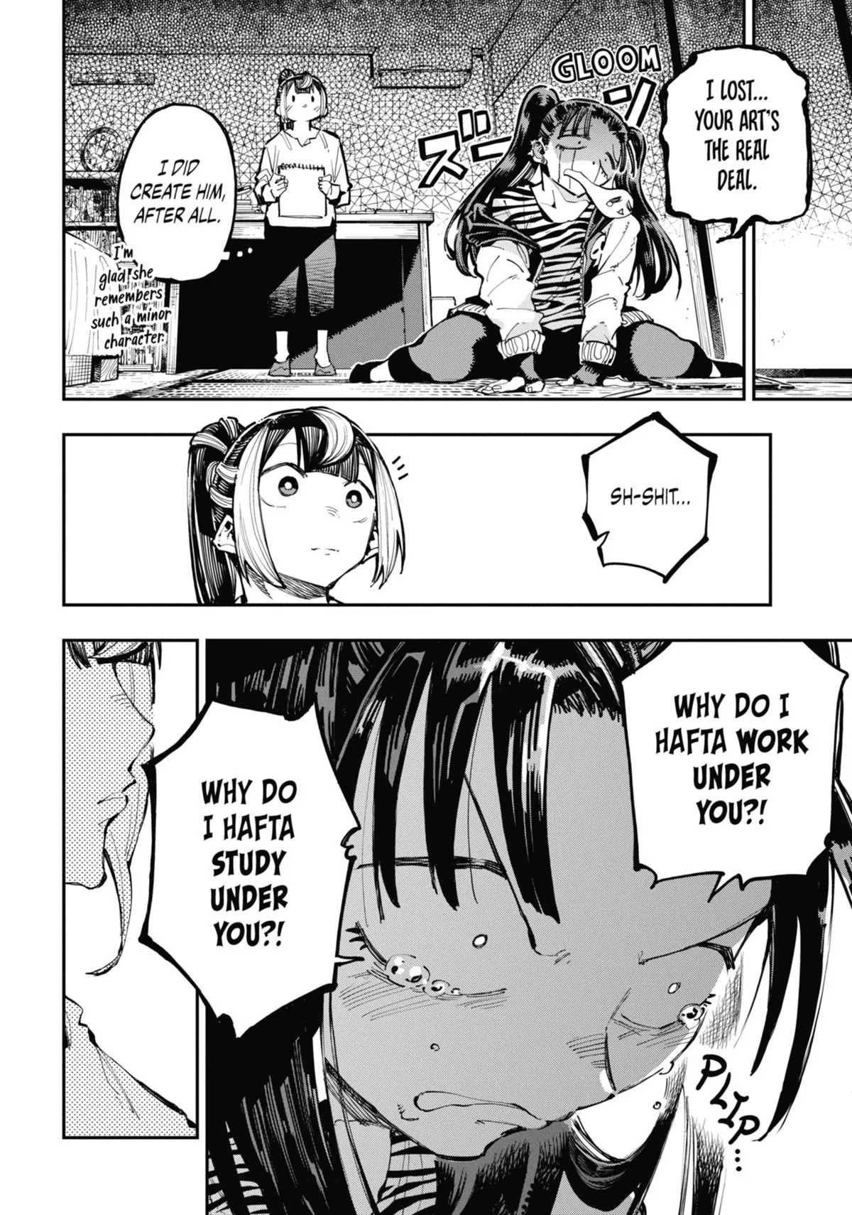 Read Dragon and Chameleon EN Manga Online