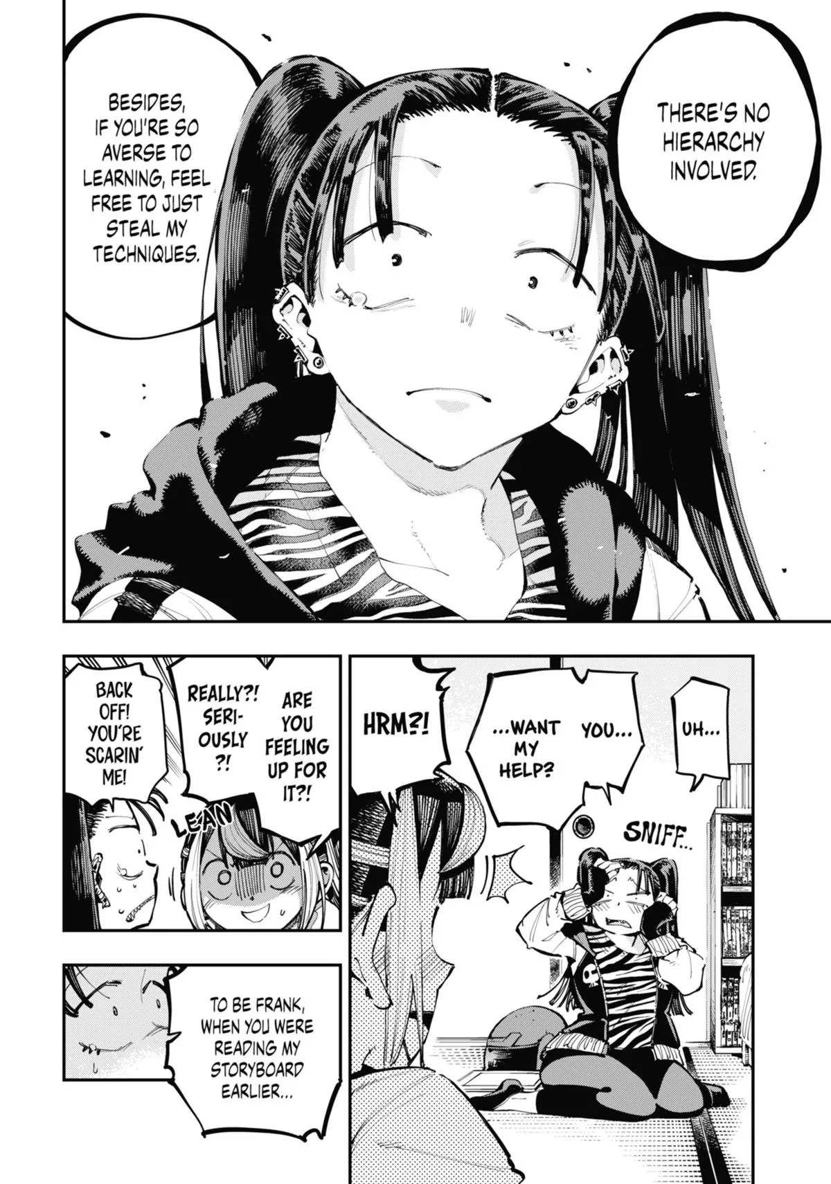 Read Dragon and Chameleon EN Manga Online