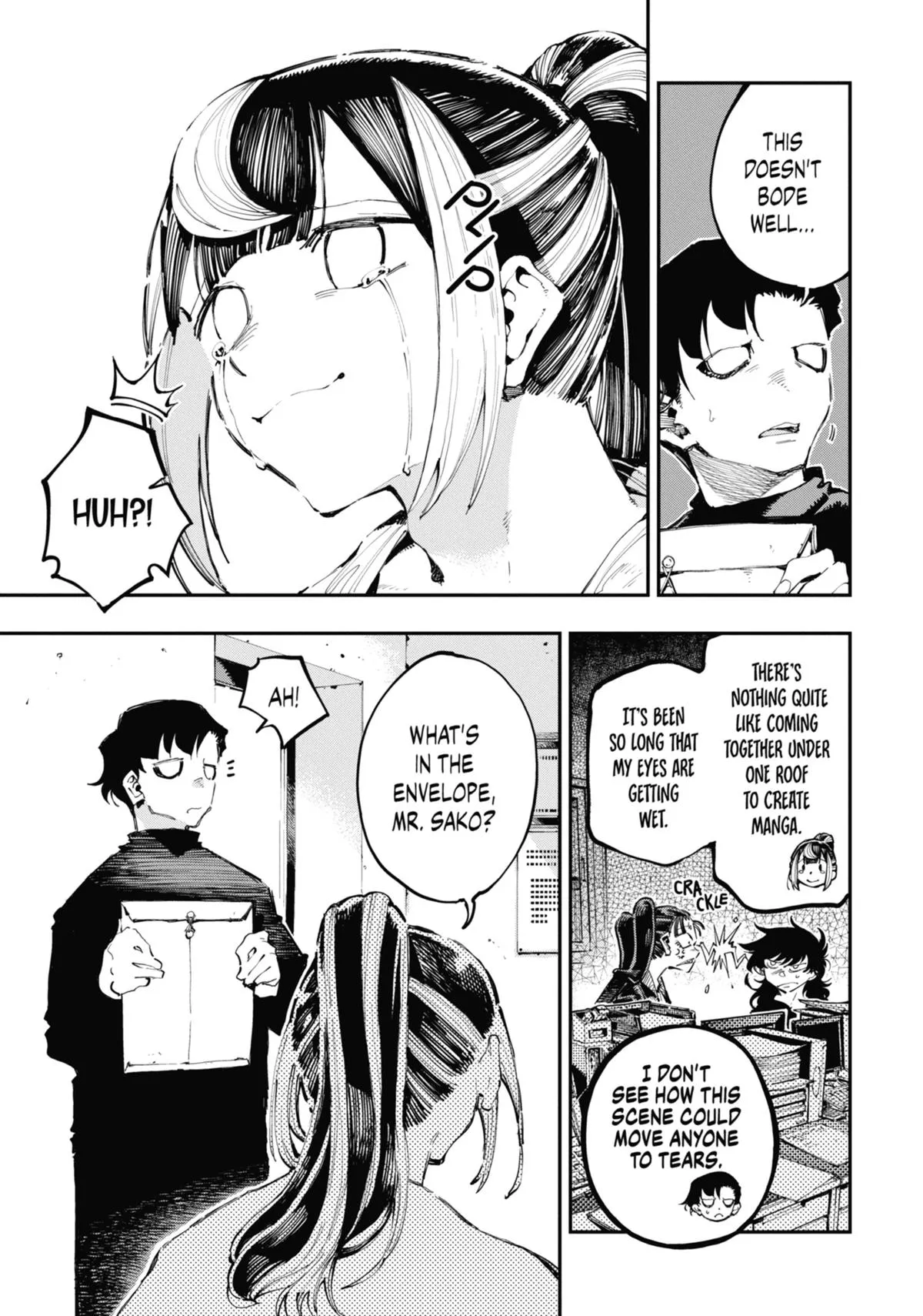 Read Dragon and Chameleon EN Manga Online