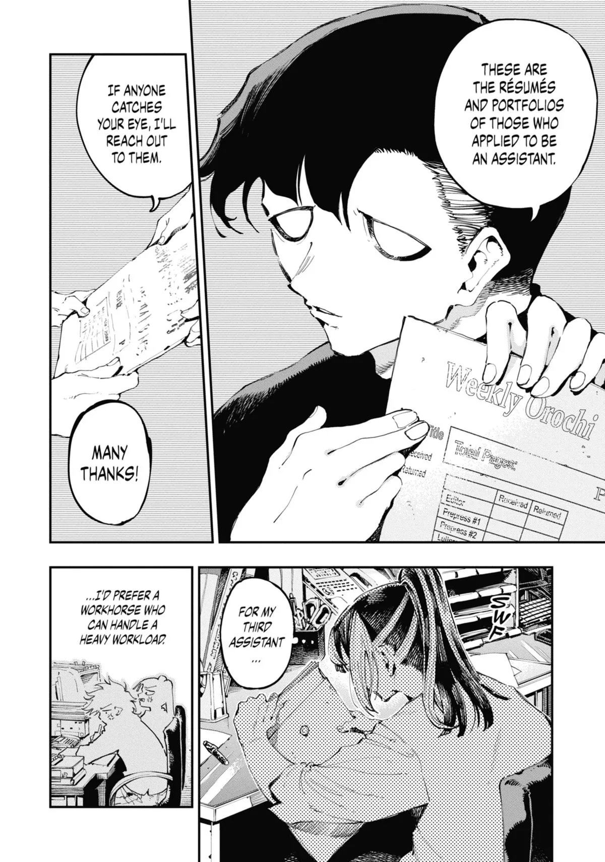Read Dragon and Chameleon EN Manga Online