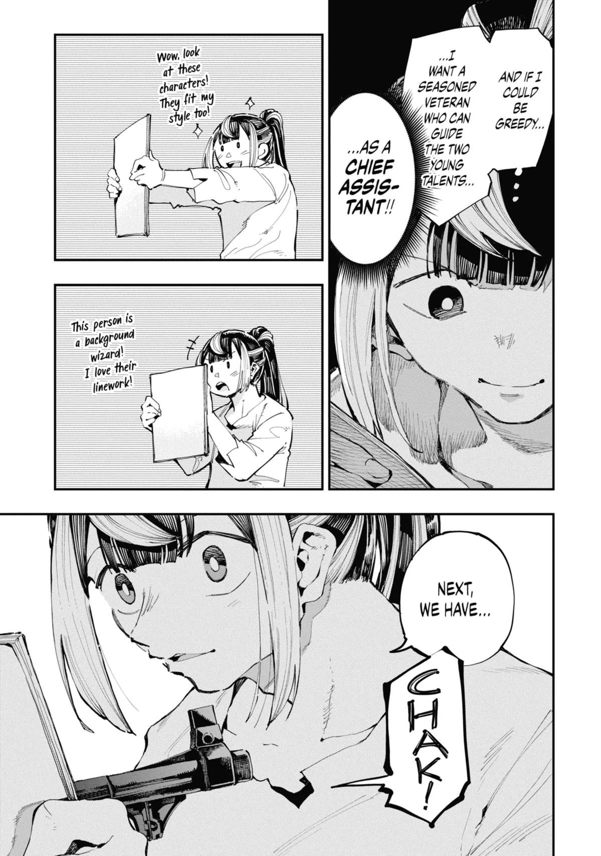 Read Dragon and Chameleon EN Manga Online