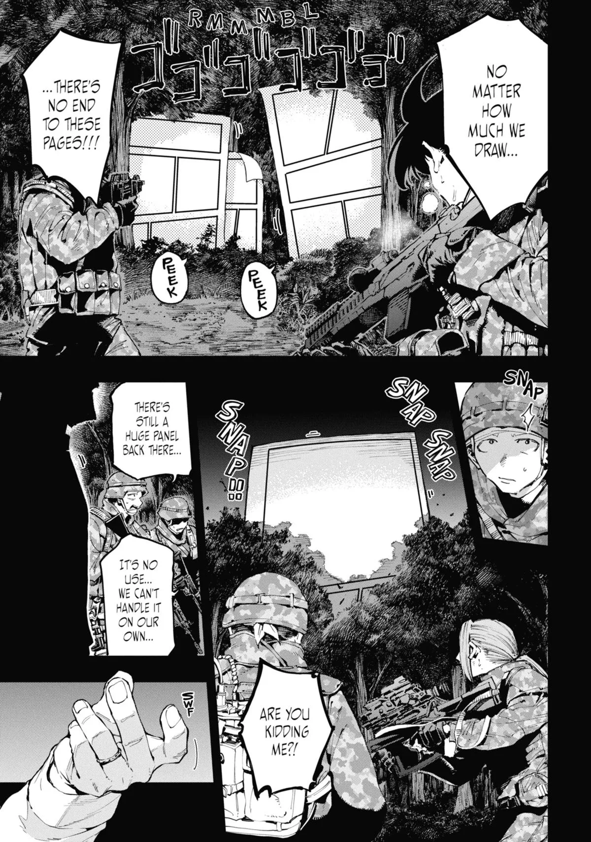 Read Dragon and Chameleon EN Manga Online