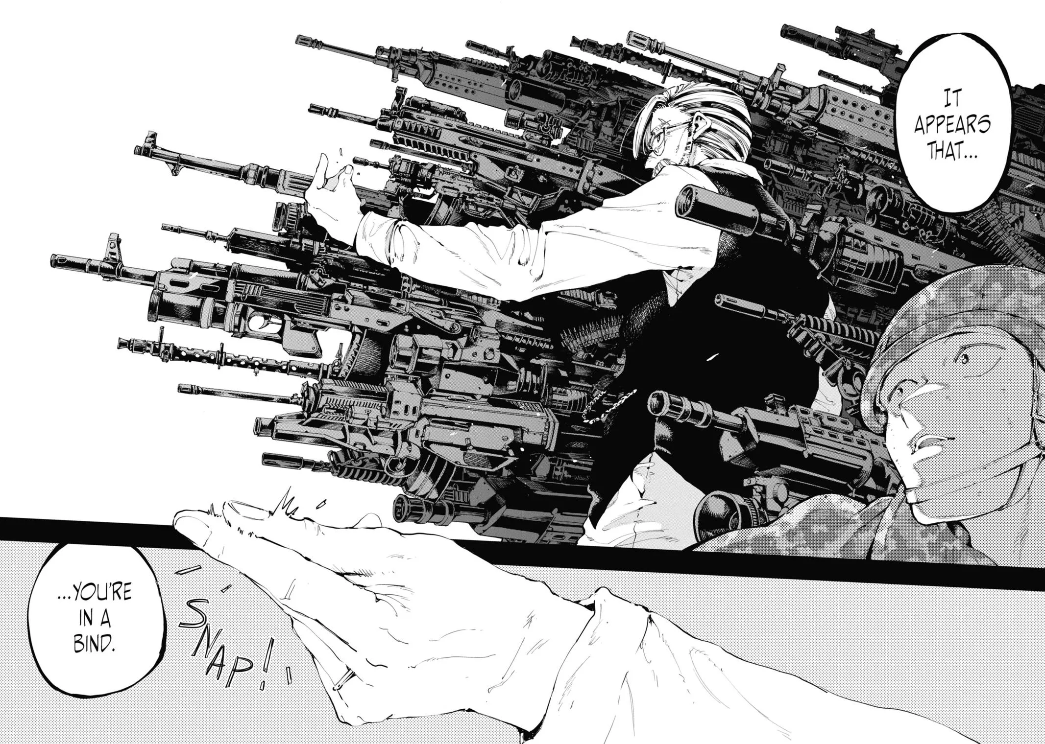 Read Dragon and Chameleon EN Manga Online