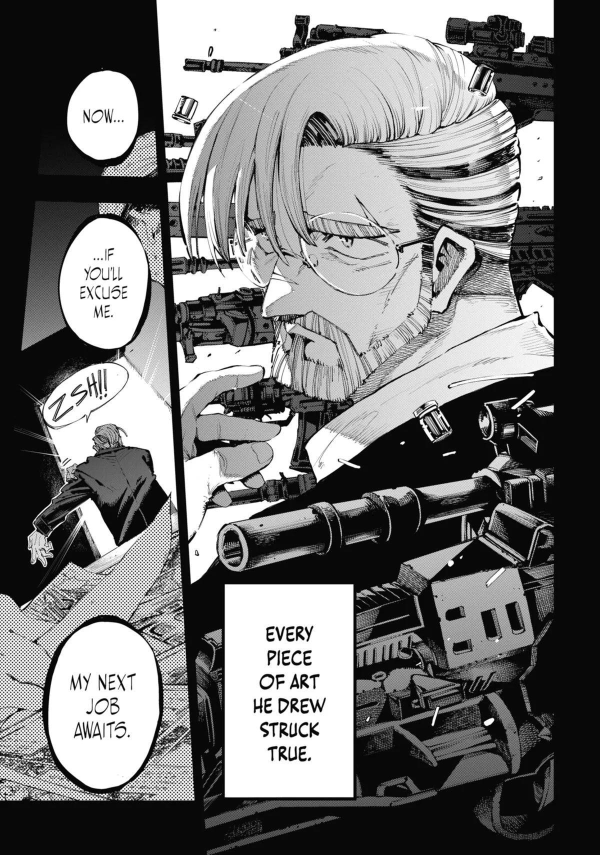 Read Dragon and Chameleon EN Manga Online